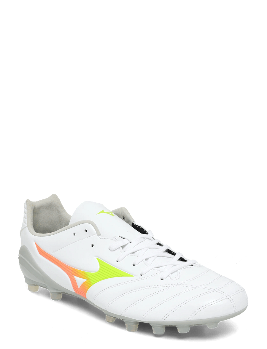 Mizuno - MONARCIDA NEO III PRO AG(U) - white/evening primrose/lava or - 0