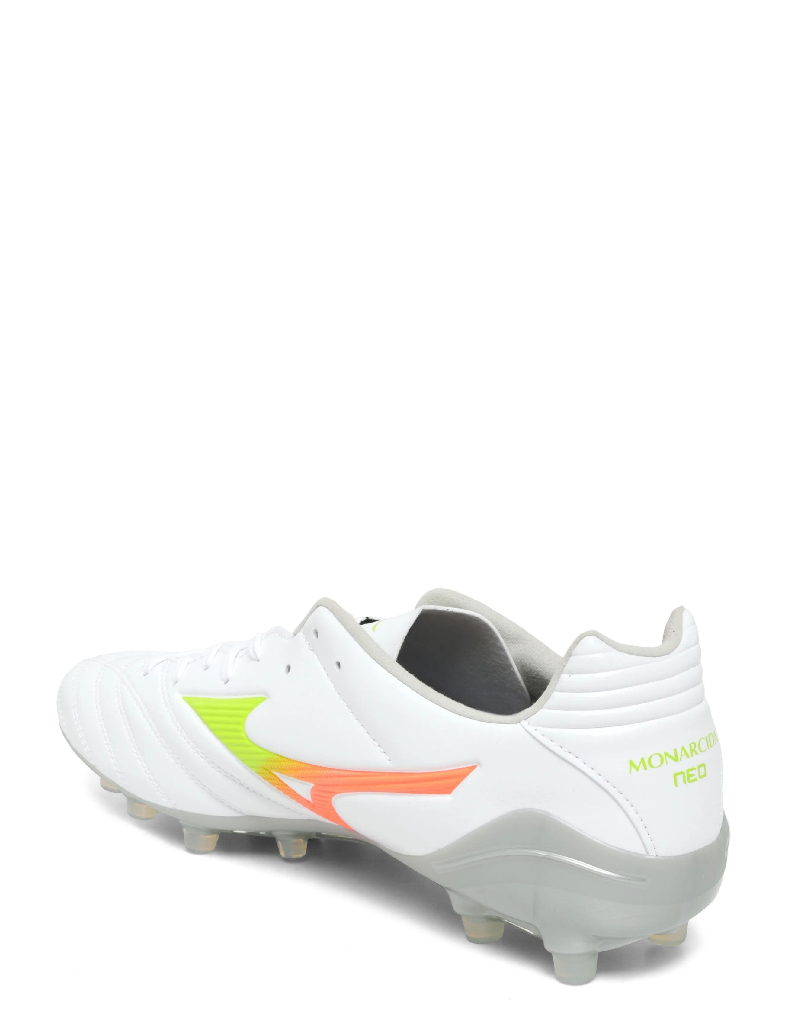 Mizuno - MONARCIDA NEO III PRO AG(U) - white/evening primrose/lava or - 1