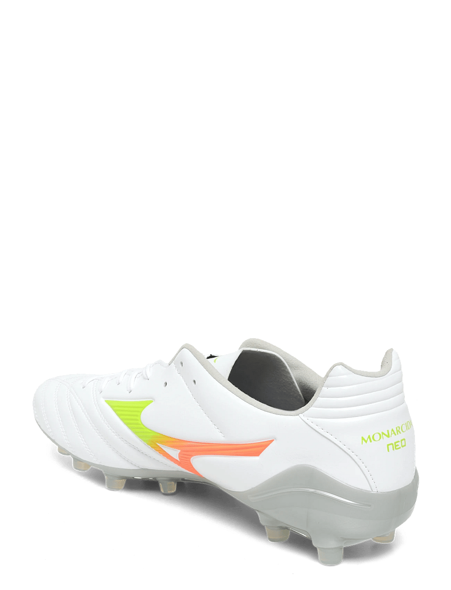Mizuno - MONARCIDA NEO III PRO AG(U) - white/evening primrose/lava or - 1
