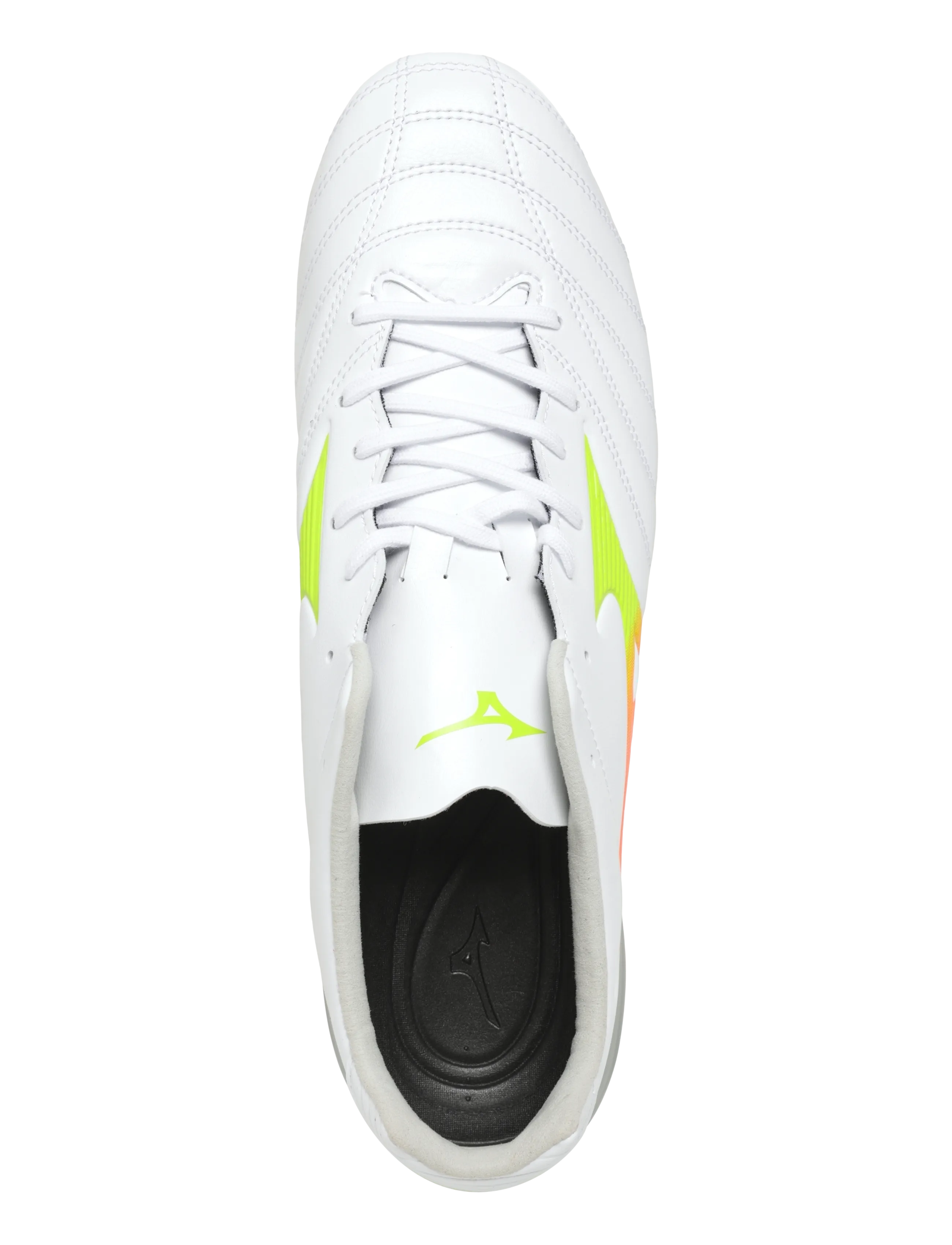 Mizuno - MONARCIDA NEO III PRO AG(U) - white/evening primrose/lava or - 3