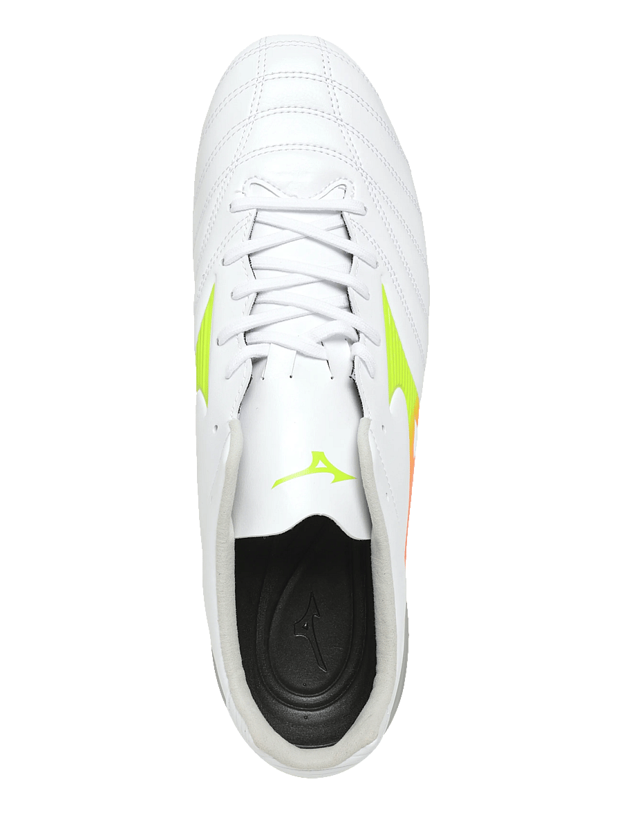 Mizuno - MONARCIDA NEO III PRO AG(U) - white/evening primrose/lava or - 3