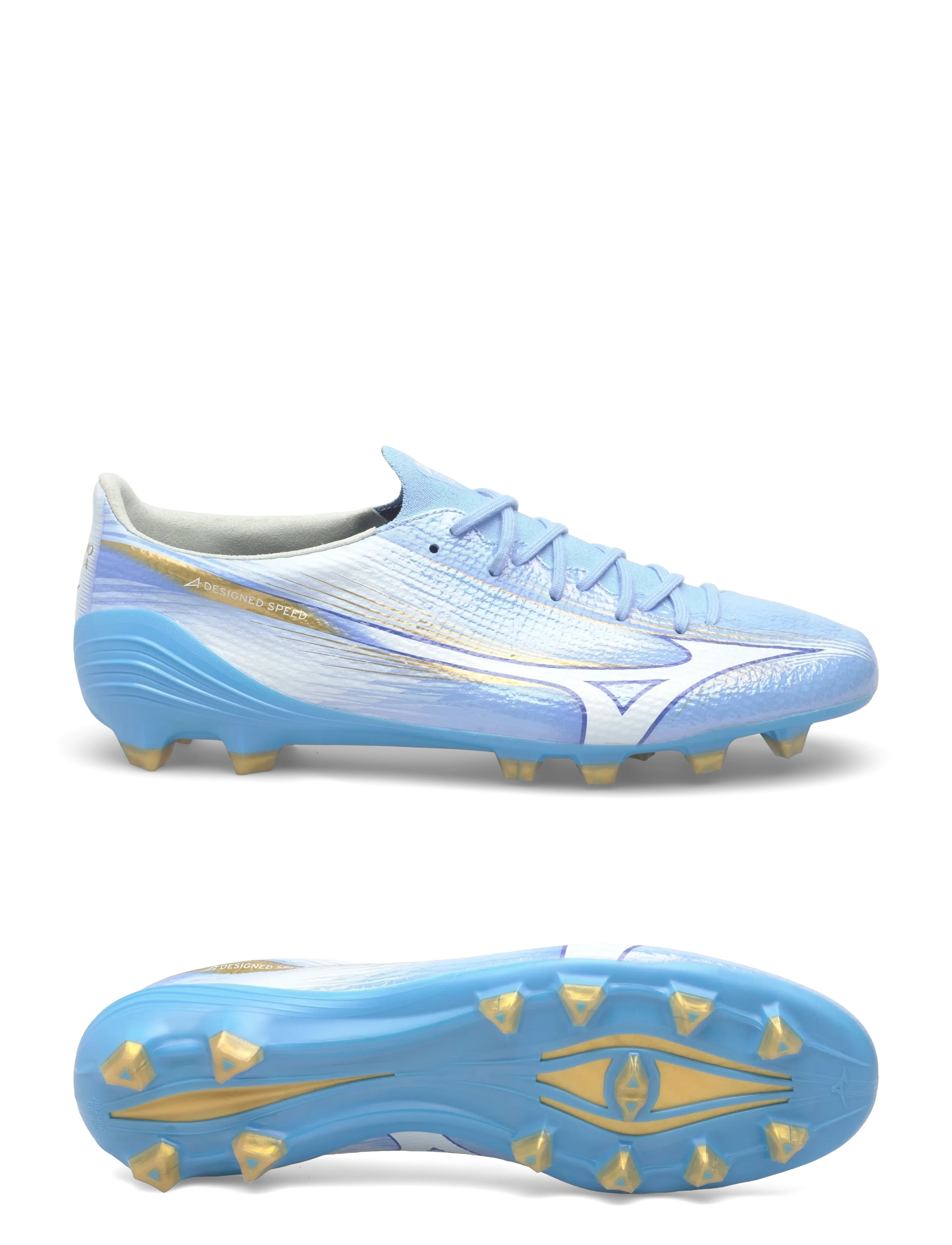 Mizuno Mizuno Α Iii Elite(U), 46, Blue, Sport Sko > Sport Football Boots, Herre