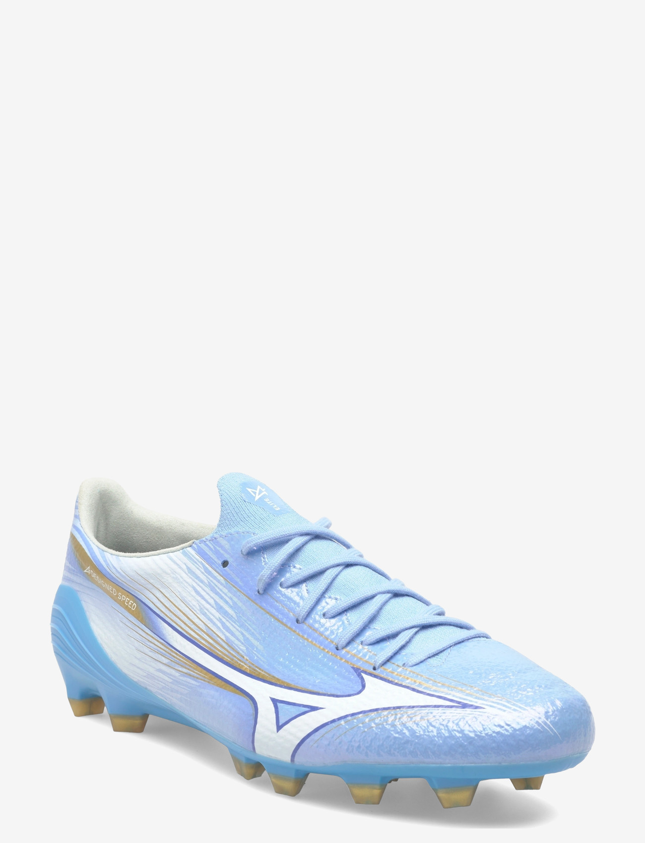 Mizuno - MIZUNO α III ELITE(U) - football boots - celeste/white - 1