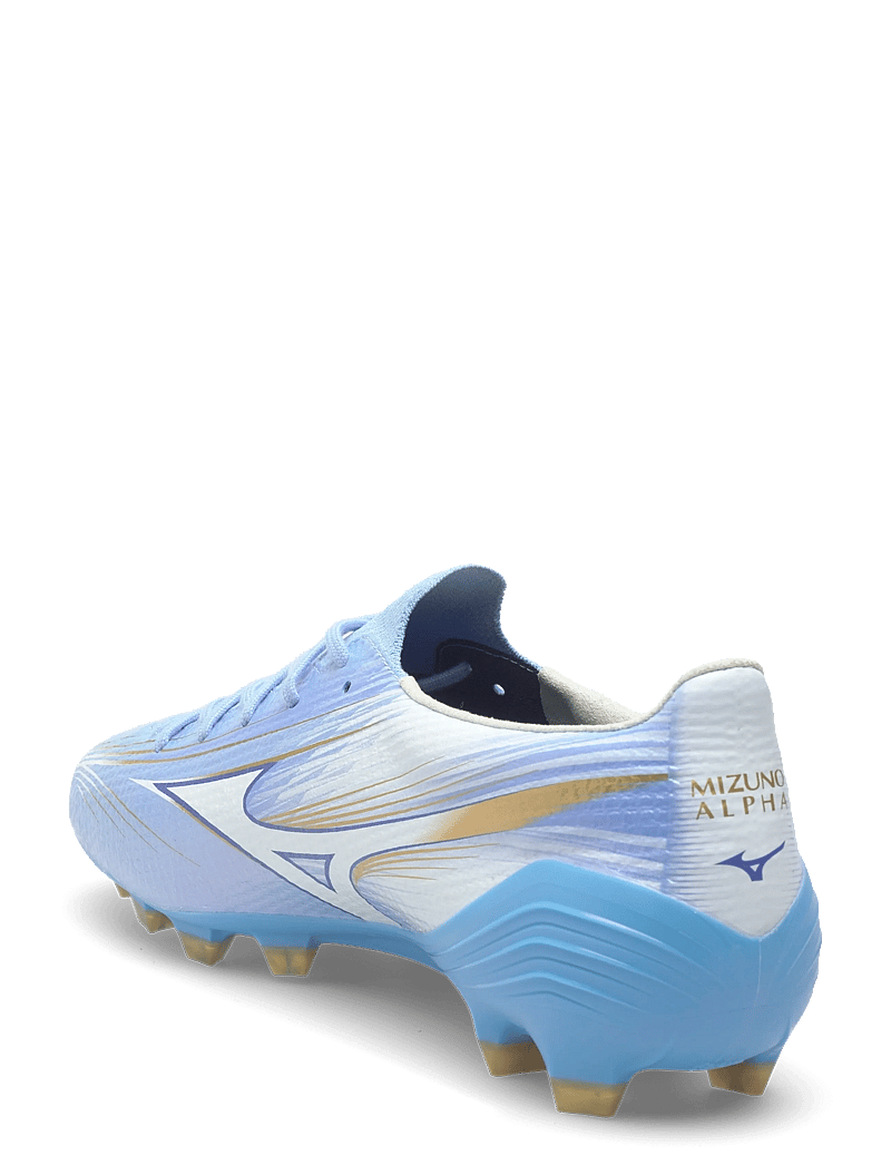 Mizuno - MIZUNO α III ELITE(U) - fußballstiefel - celeste/white - 2