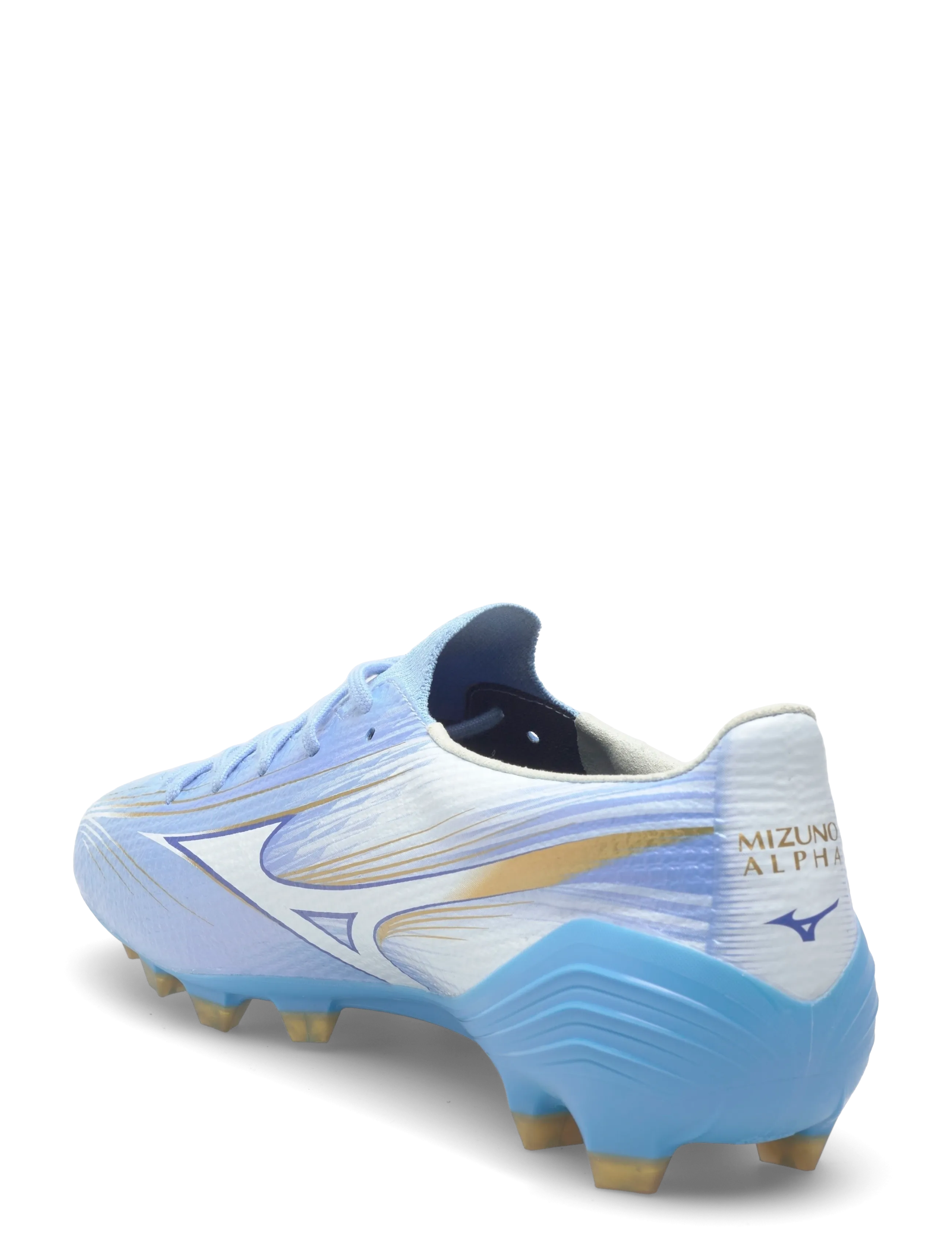 Mizuno - MIZUNO α III ELITE(U) - voetbalschoenen - celeste/white - 2