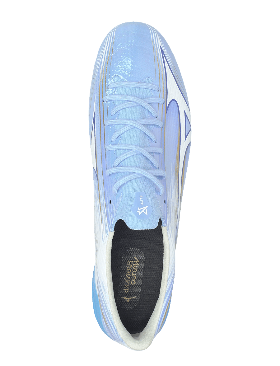 Mizuno - MIZUNO α III ELITE(U) - voetbalschoenen - celeste/white - 3