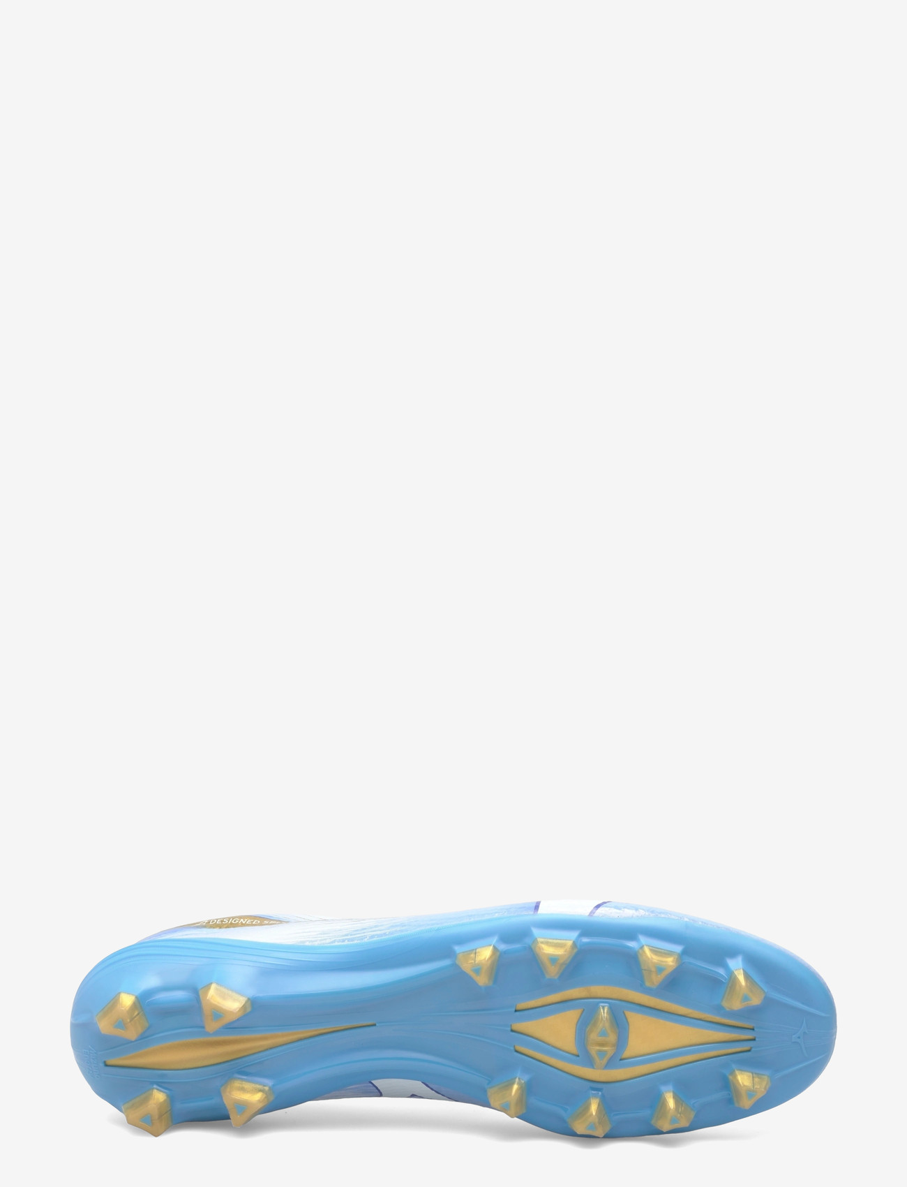 Mizuno - MIZUNO α III ELITE(U) - football boots - celeste/white - 4