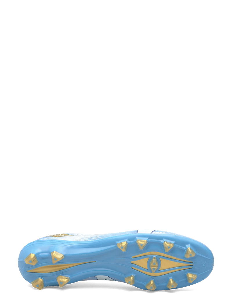 Mizuno - MIZUNO α III ELITE(U) - fußballstiefel - celeste/white - 4