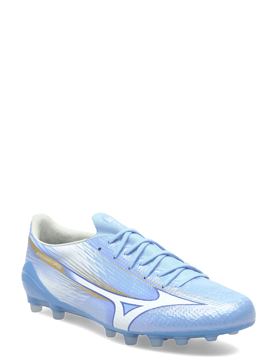 Mizuno - MIZUNO α III ELITE AG(U) - fußballstiefel - celeste/white - 1