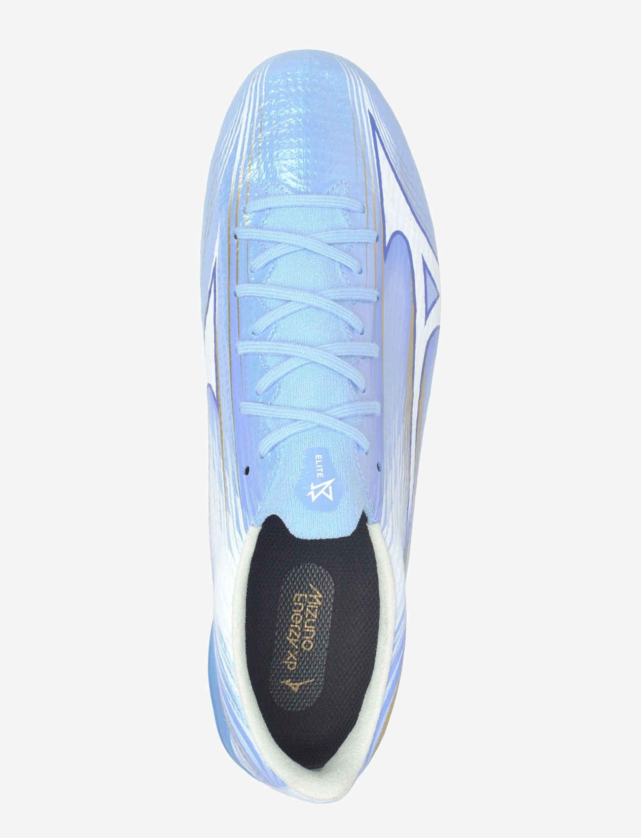 Mizuno - MIZUNO α III ELITE AG(U) - fodboldstøvler - celeste/white - 3