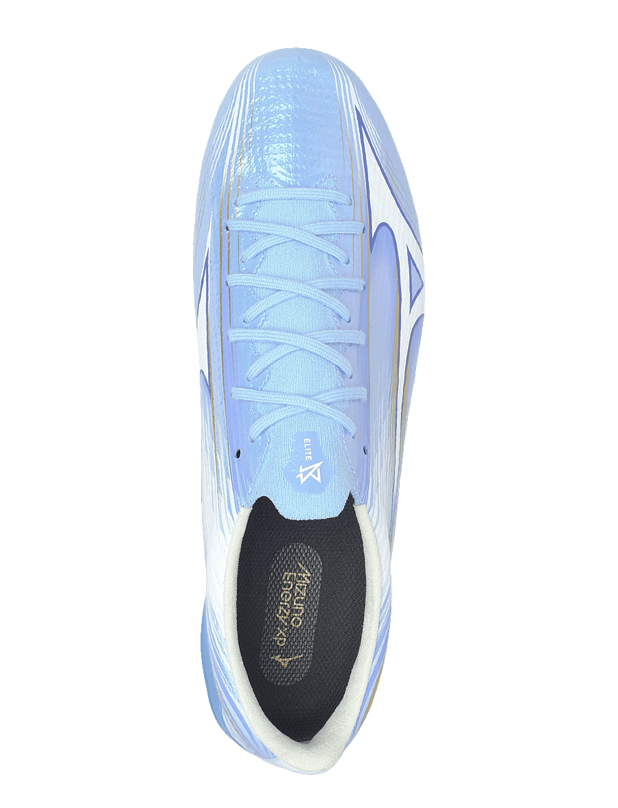 Mizuno - MIZUNO α III ELITE AG(U) - fußballstiefel - celeste/white - 3