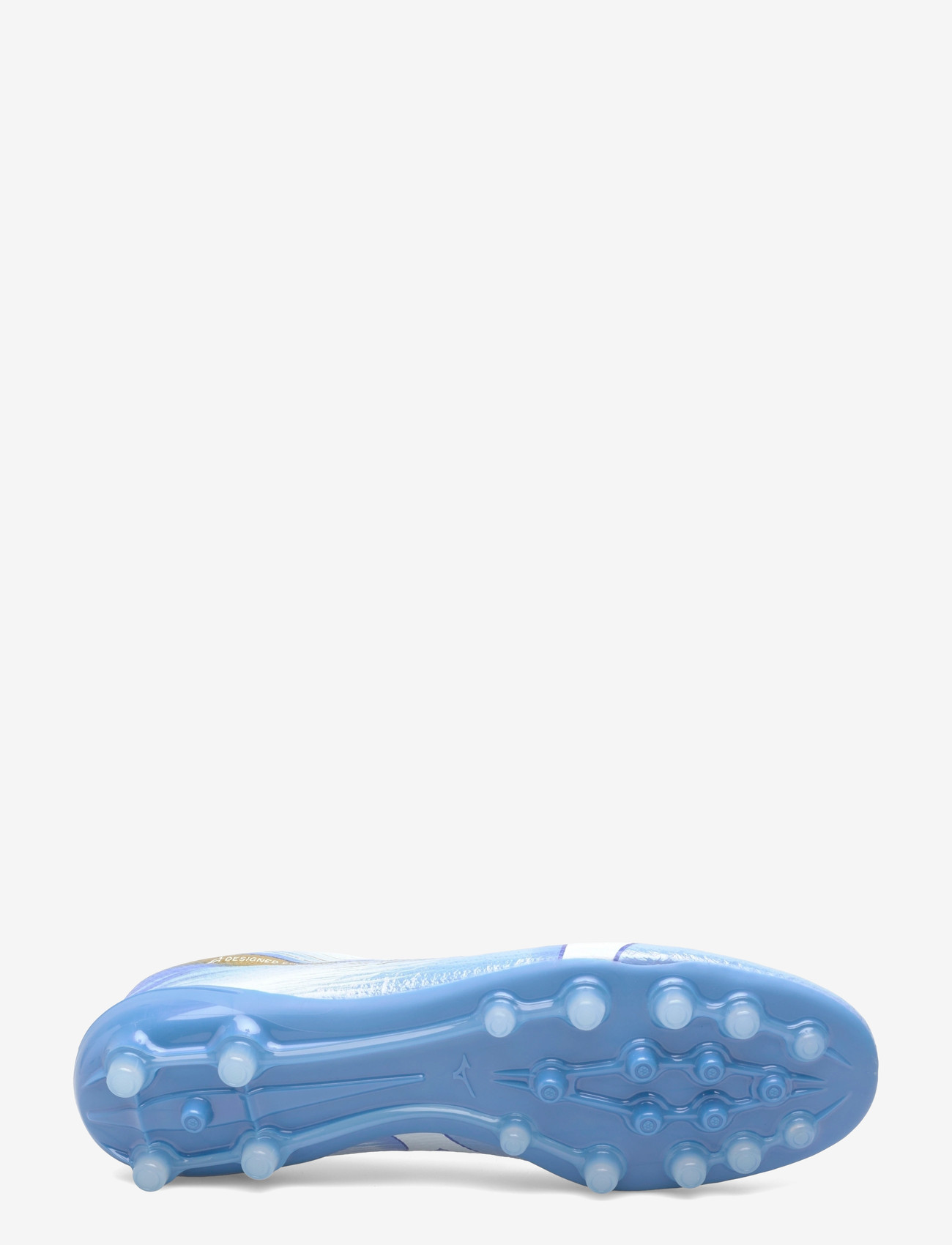 Mizuno - MIZUNO α III ELITE AG(U) - fodboldstøvler - celeste/white - 4