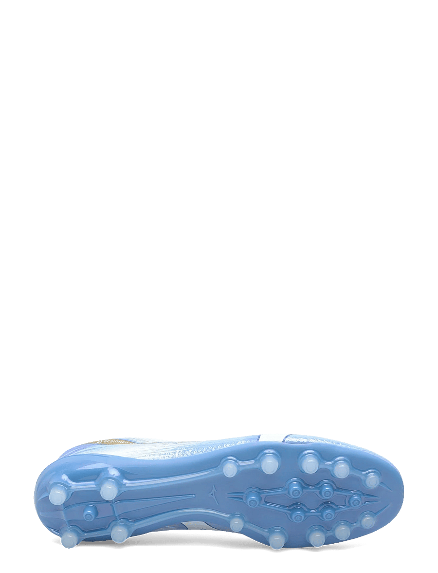 Mizuno - MIZUNO α III ELITE AG(U) - fußballstiefel - celeste/white - 4