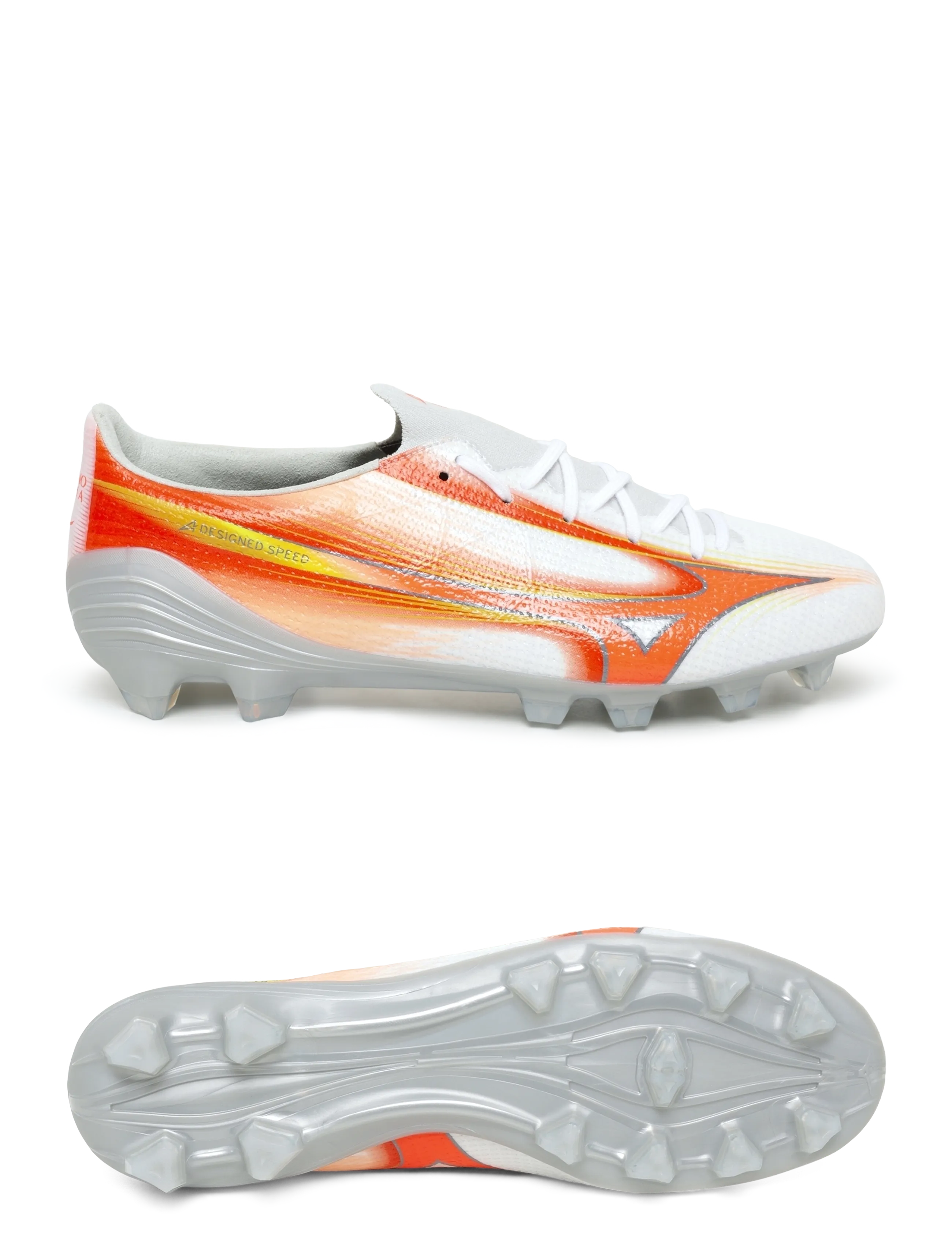 Mizuno Mizuno Α Iii Pro(U), 42, White, Sport Sko > Sport Football Boots, Herre