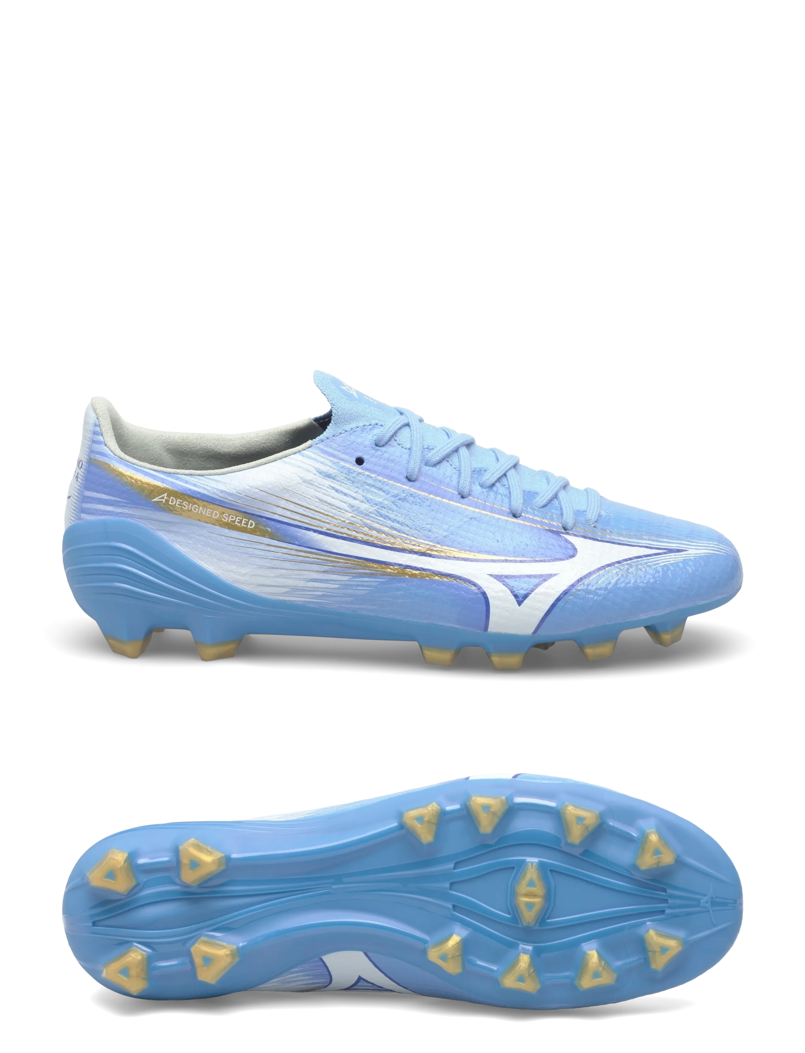 Mizuno MIZUNO α III PRO(U) - Skor - CELESTE/WHITE / blue
