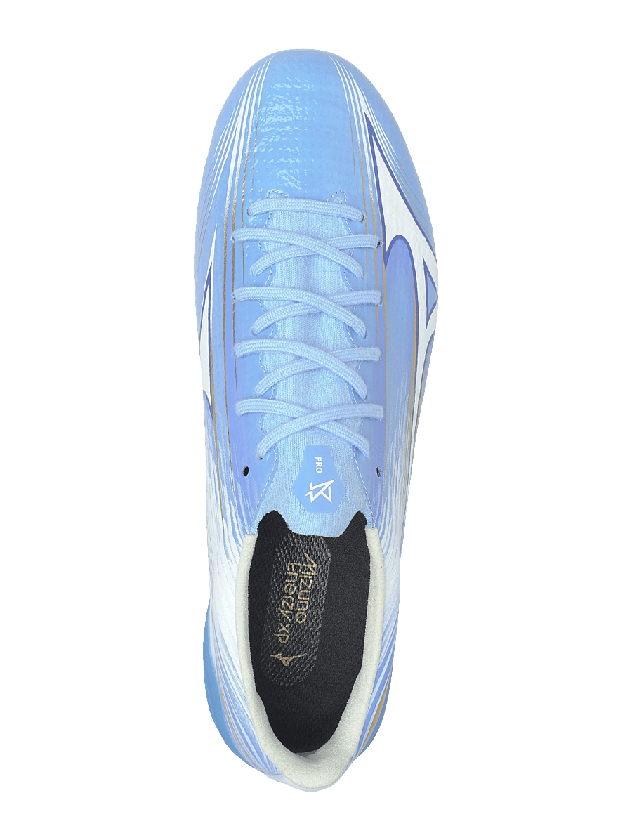 Mizuno - MIZUNO α III PRO(U) - fußballstiefel - celeste/white - 3