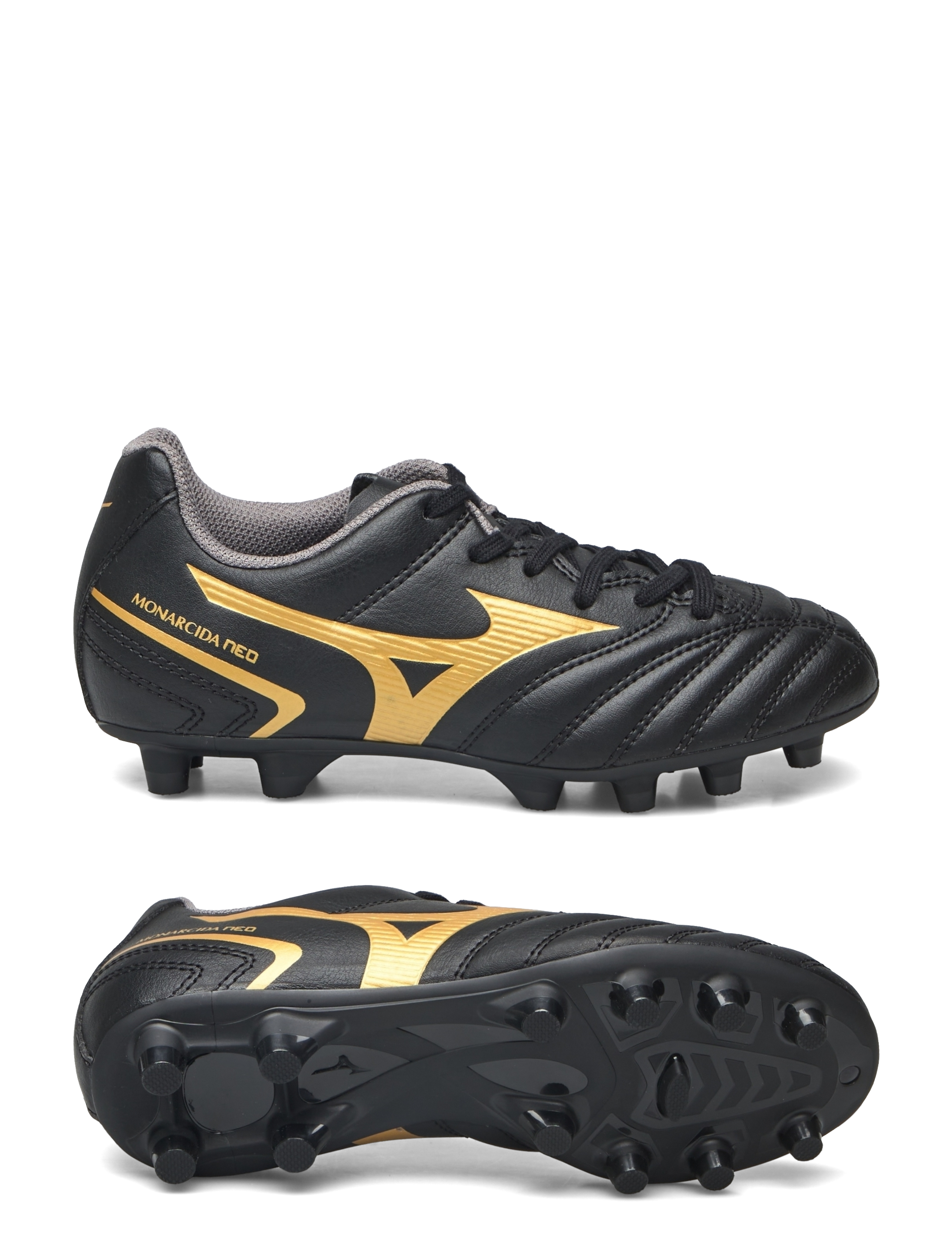 MonarcidaNeoIISel JR(C) - BLACK/GOLD
