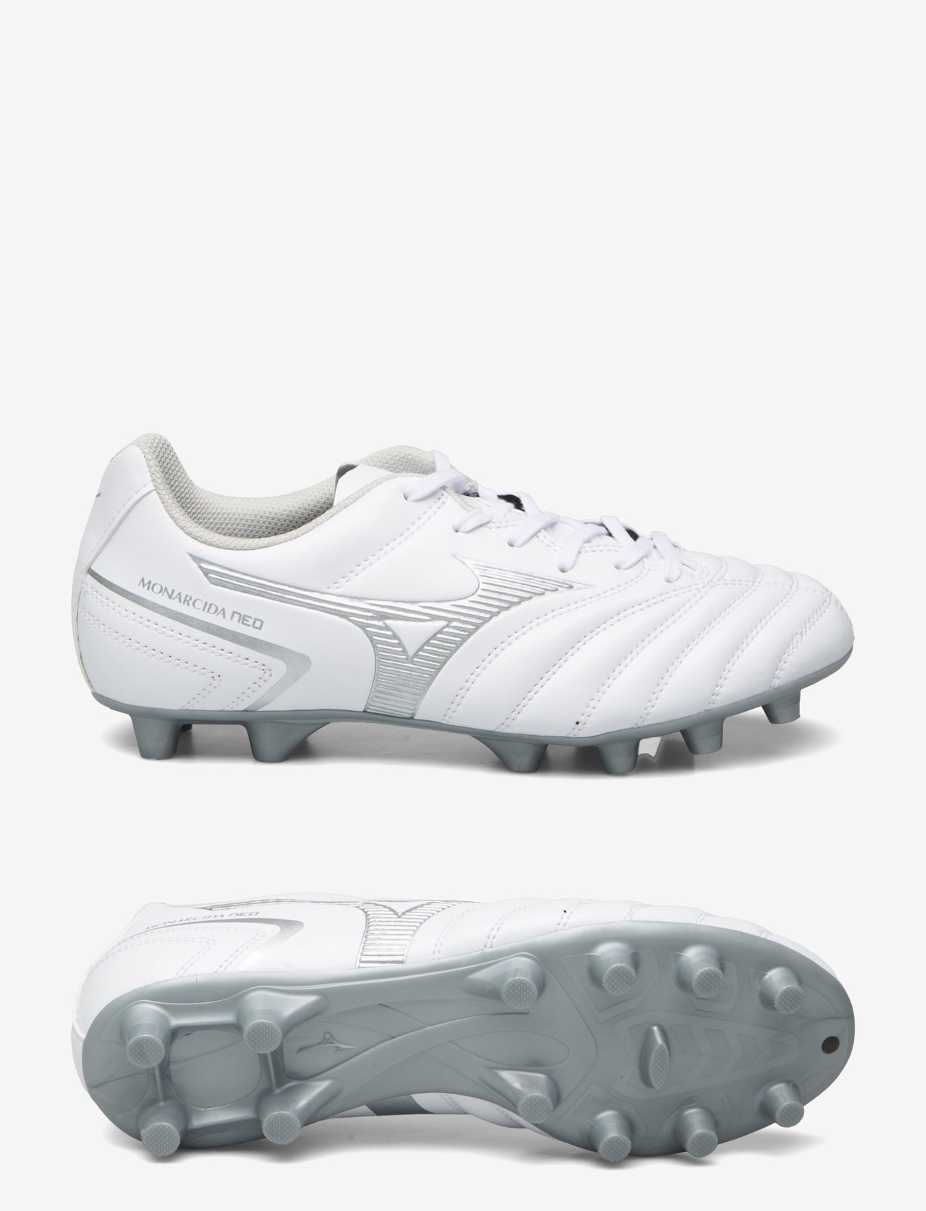 Mizuno - MonarcidaNeoIISel JR(C) - white/hologram - 0