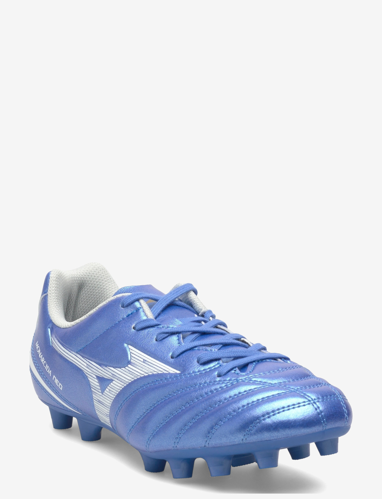 Mizuno - MONARCIDA NEO III SELECT Jr(J) - fußballstiefel - laser blue/white - 1