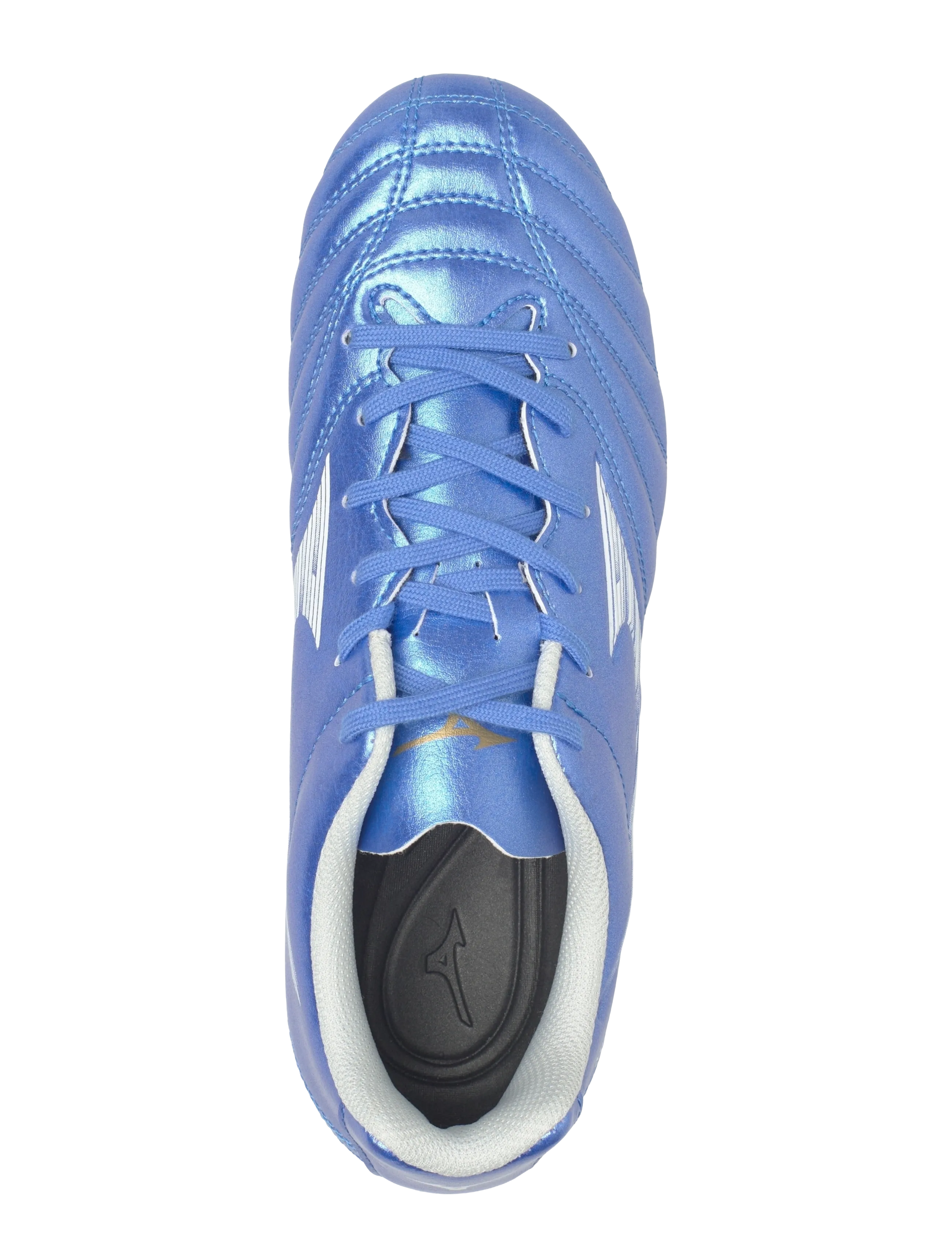 Mizuno - MONARCIDA NEO III SELECT Jr(J) - voetbalschoenen - laser blue/white - 3