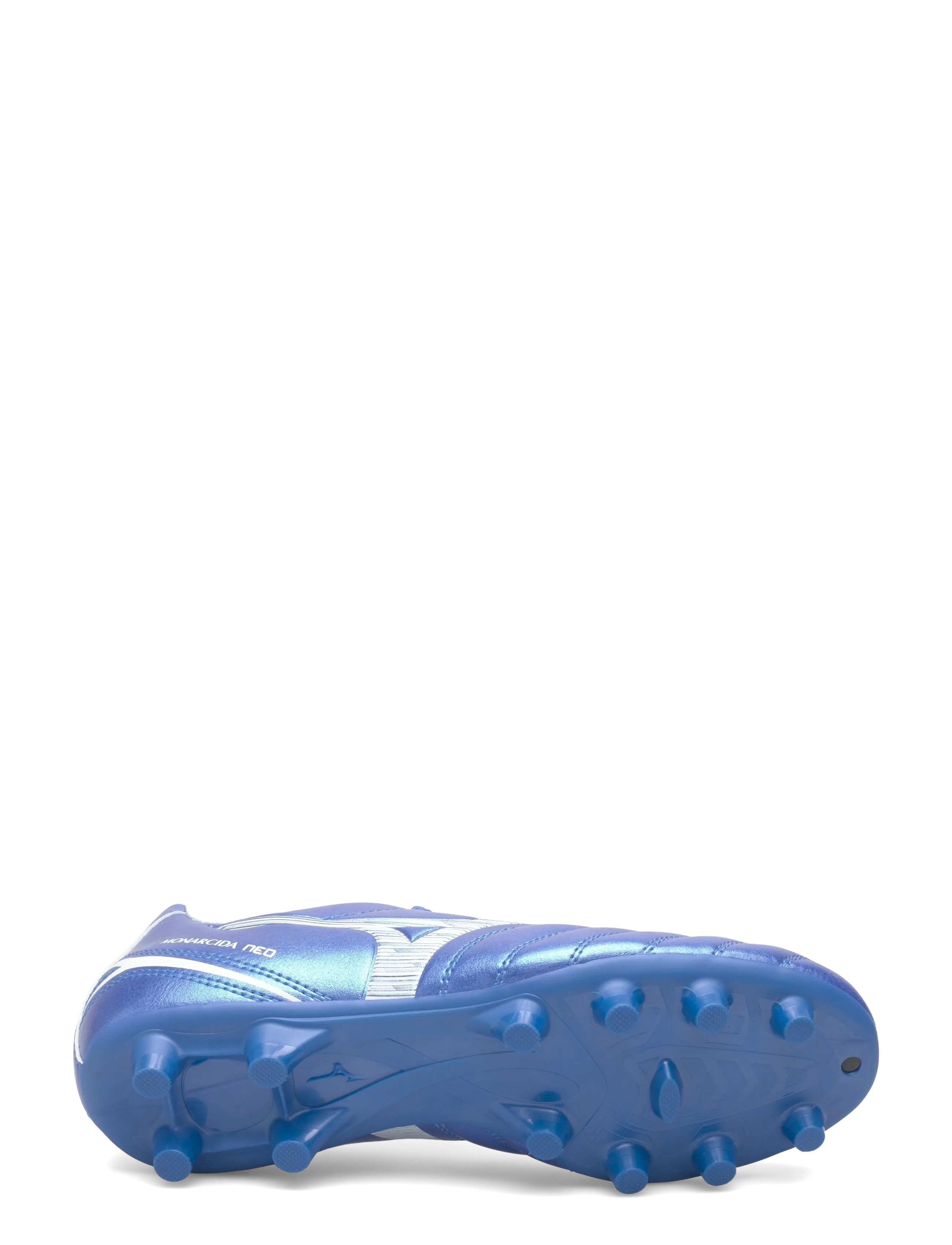 Mizuno - MONARCIDA NEO III SELECT Jr(J) - voetbalschoenen - laser blue/white - 4