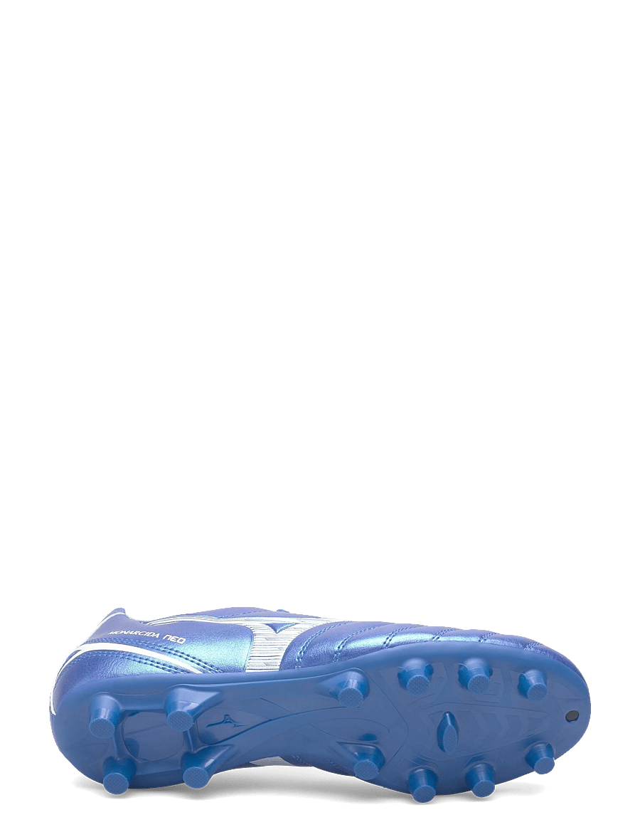 Mizuno - MONARCIDA NEO III SELECT Jr(J) - fußballstiefel - laser blue/white - 4