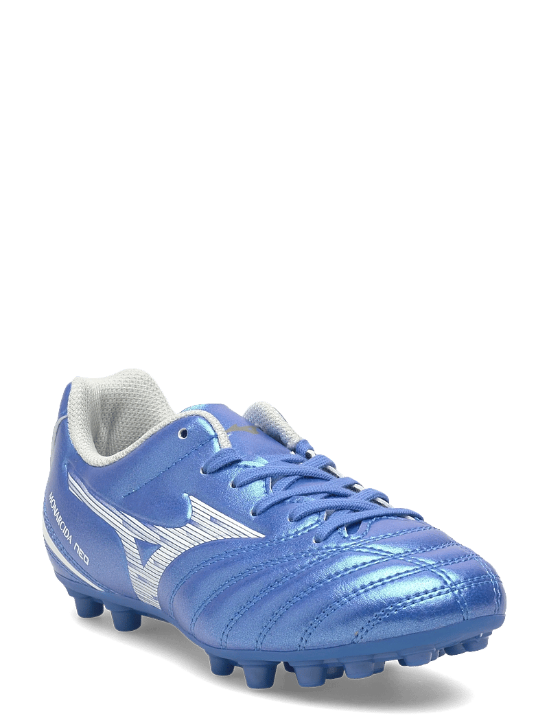 Mizuno - MONARCIDA NEO III SELECT Jr AG - fotbollsskor - laser blue/white - 1