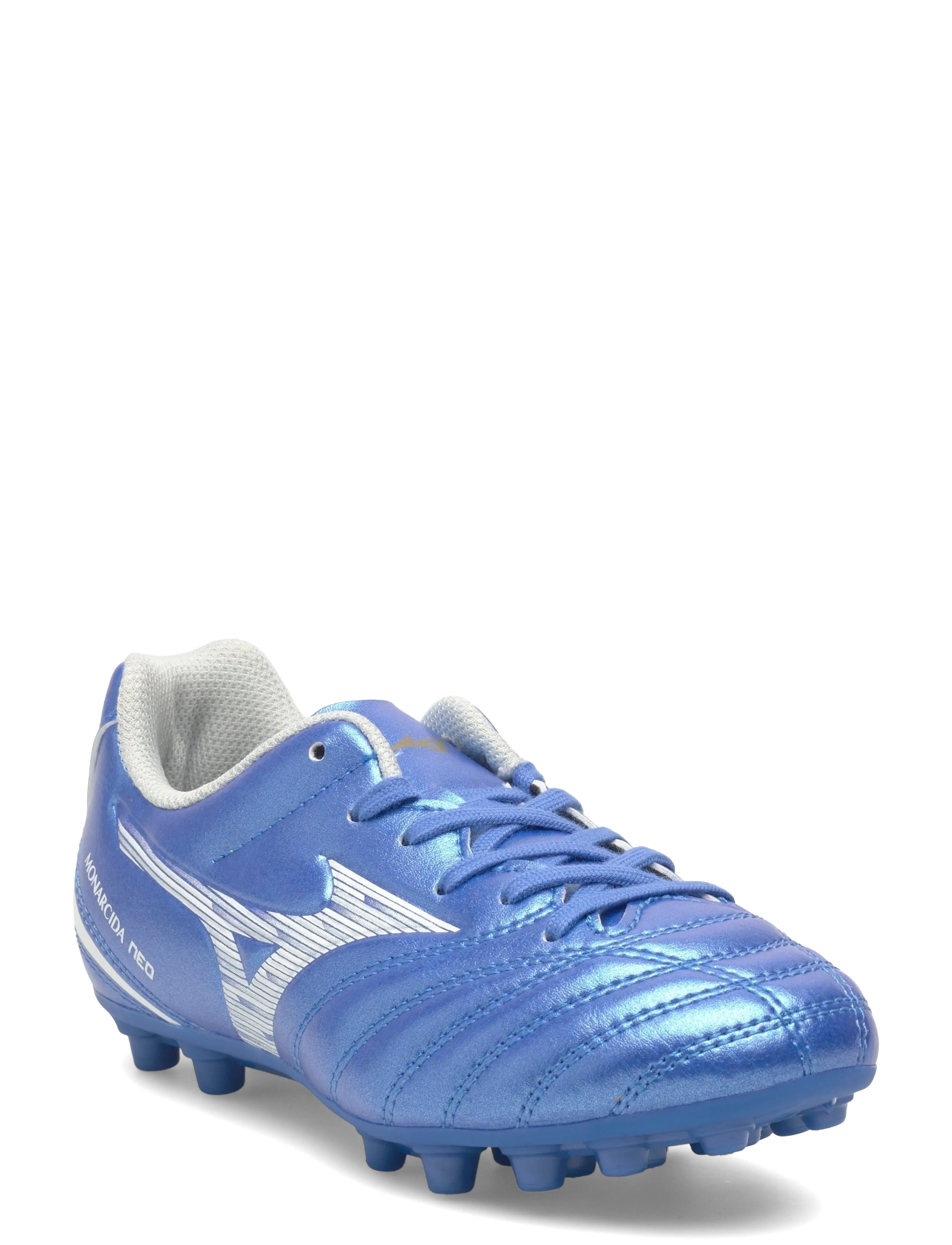 Mizuno - MONARCIDA NEO III SELECT Jr AG - football boots - laser blue/white - 1