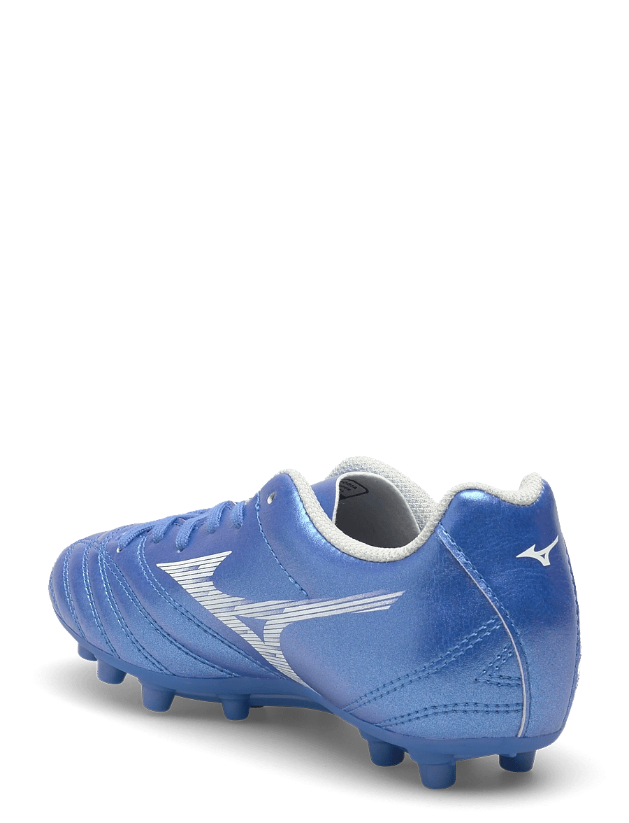 Mizuno - MONARCIDA NEO III SELECT Jr AG - jalkapallokengät - laser blue/white - 2