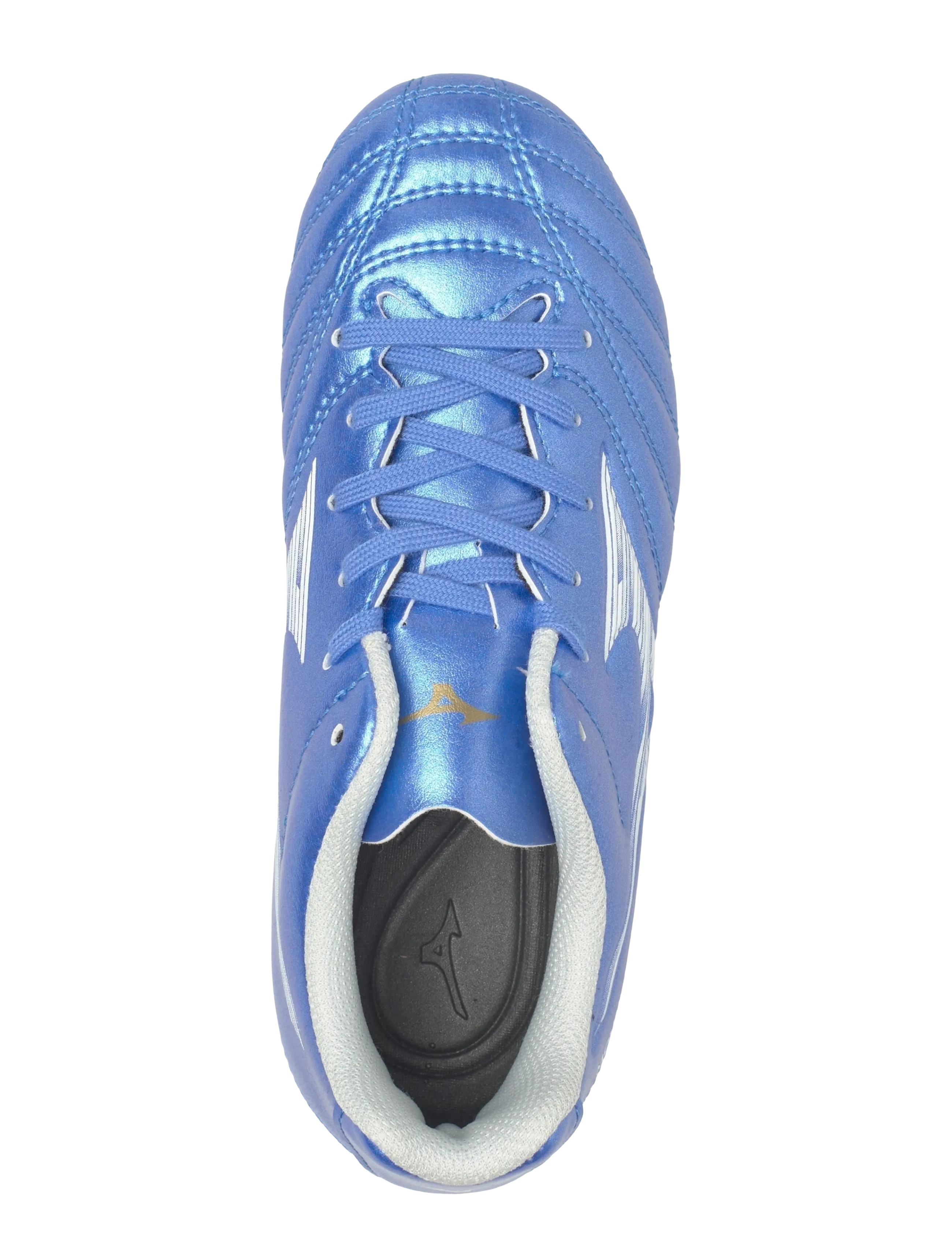 Mizuno - MONARCIDA NEO III SELECT Jr AG - football boots - laser blue/white - 3