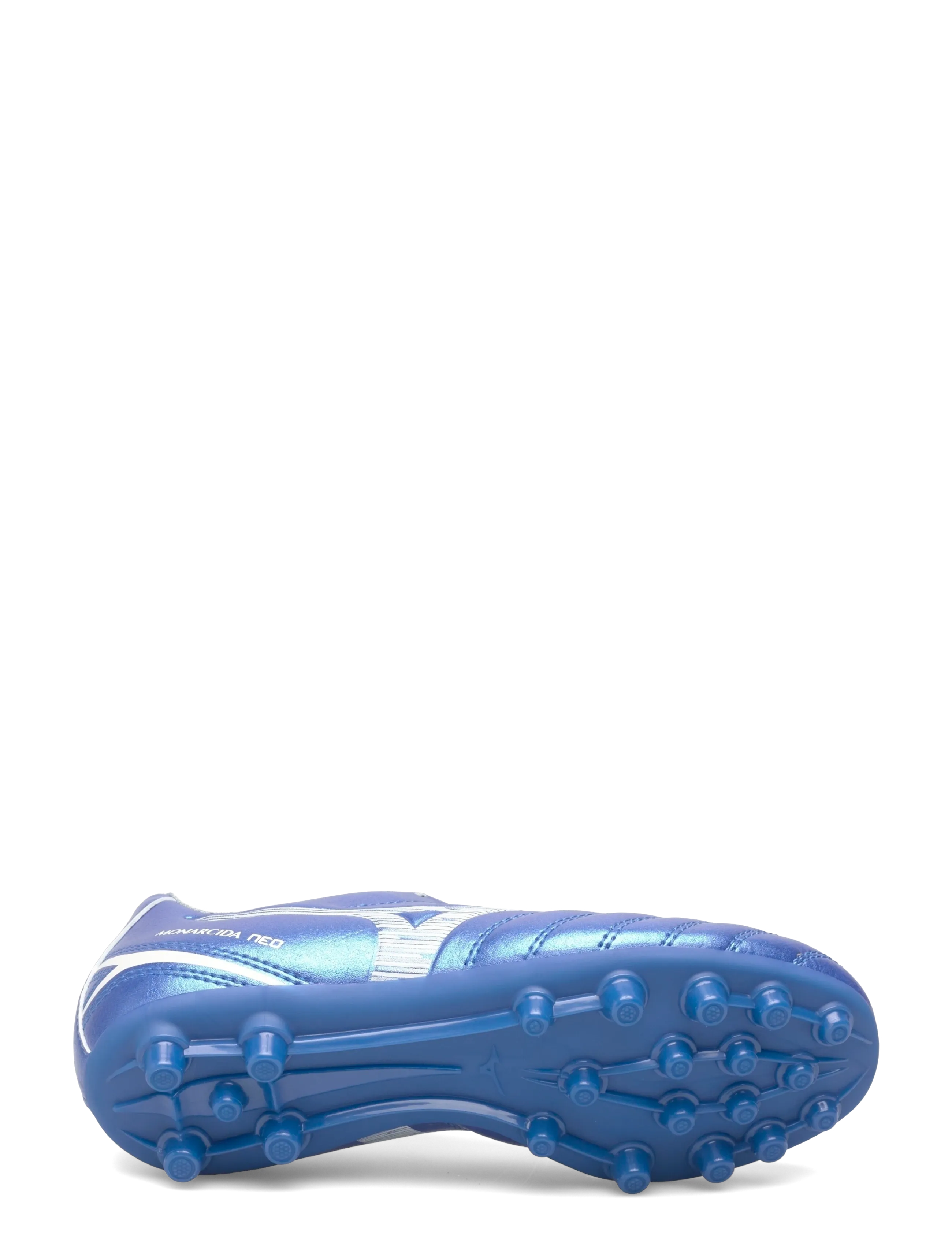 Mizuno - MONARCIDA NEO III SELECT Jr AG - football boots - laser blue/white - 4