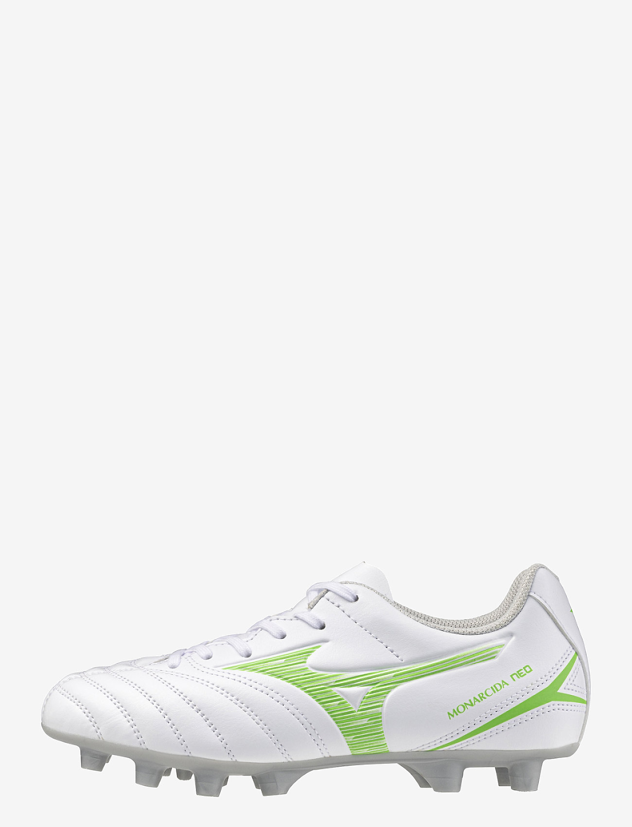 Mizuno - MONARCIDA NEO III SELECT Jr(C) - lapsed - white/neon green - 0