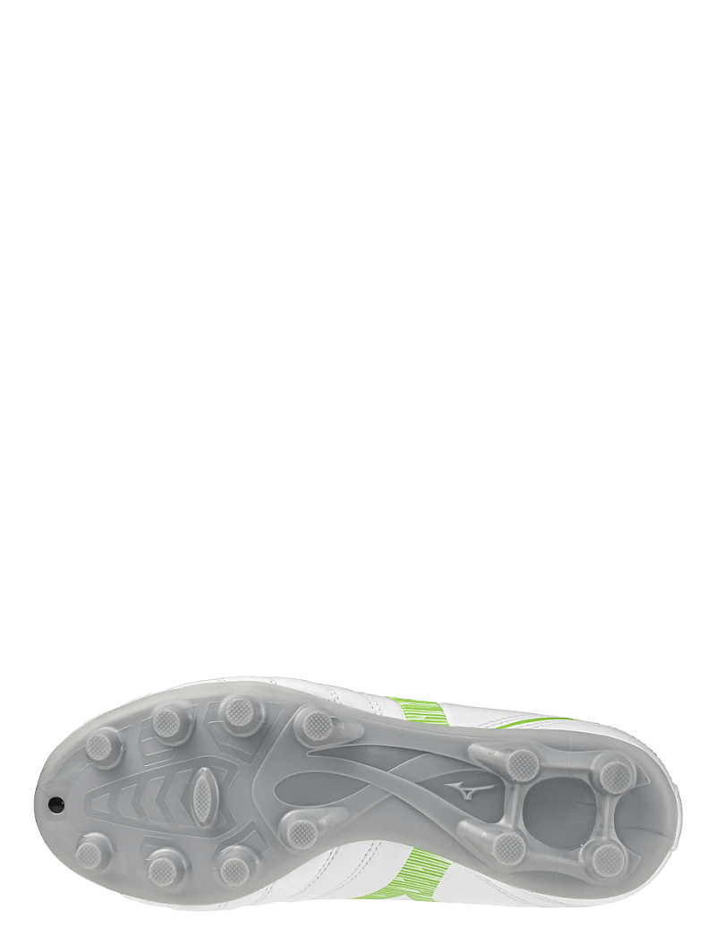 Mizuno - MONARCIDA NEO III SELECT Jr(C) - fotbollsskor - white/neon green - 1