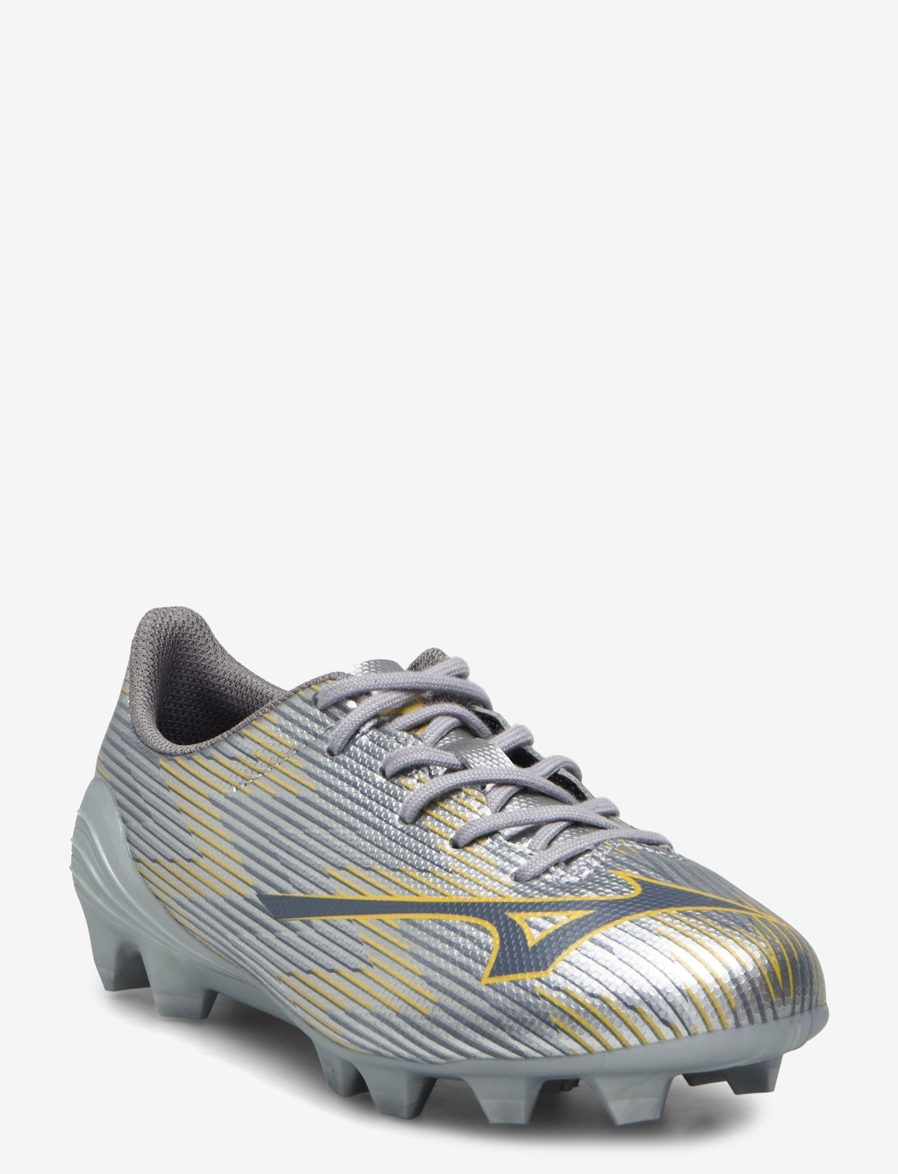 Mizuno - MIZUNO α II SELECT Jr(C) - galaxy silver/8605 c/gold - 0