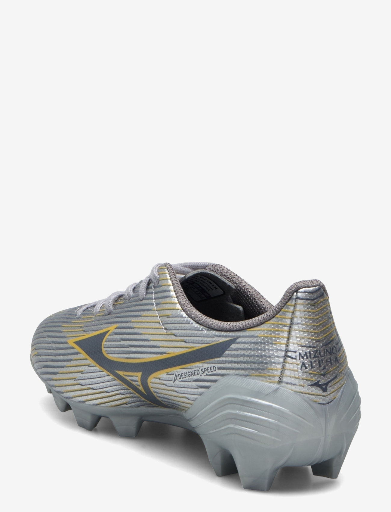 Mizuno - MIZUNO α II SELECT Jr(C) - galaxy silver/8605 c/gold - 2