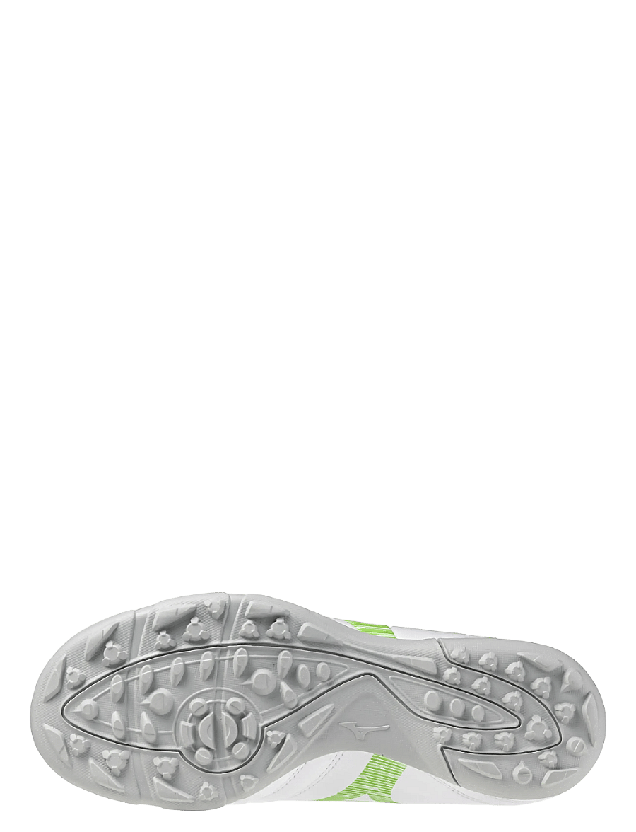Mizuno - MONARCIDA NEO III SCT Jr AS(C) - fodboldstøvler - white/neon green - 1