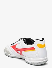 Mizuno - MORELIA SALA CLASSIC IN(U) - buty do sportów halowych - white/radiant red/citrus - 2