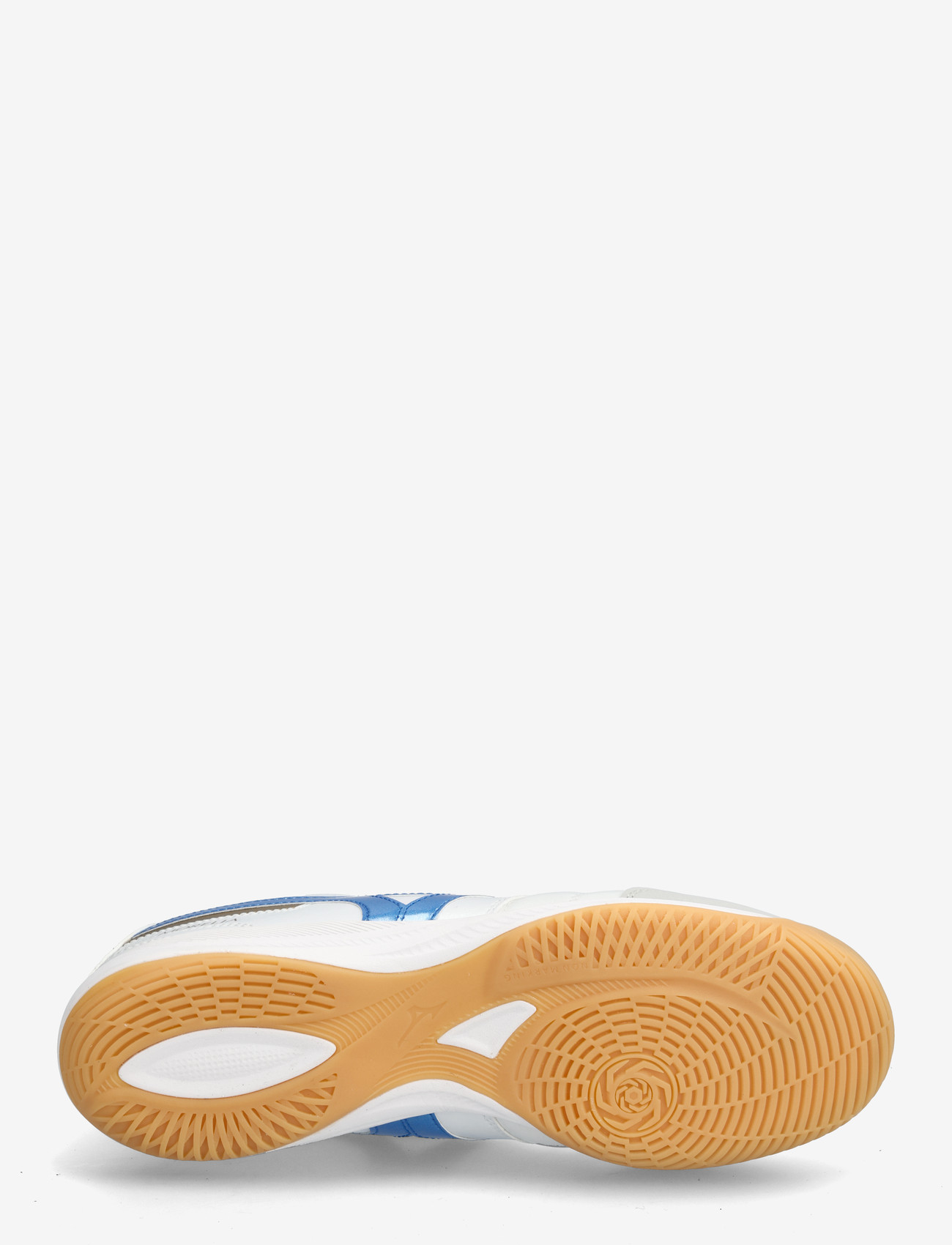 Mizuno - MORELIA SALA PRO IN(U) - fodboldsko - white/laser blue/gold - 4