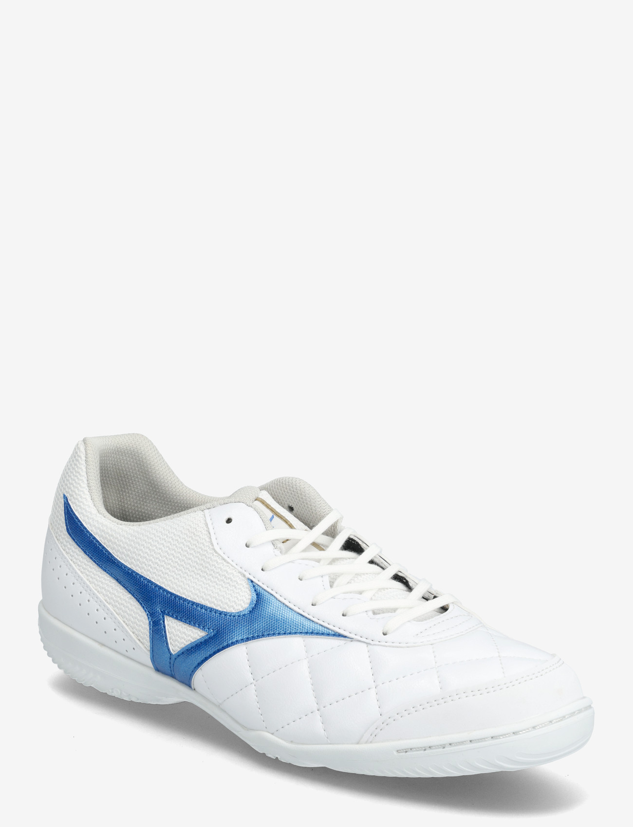 Mizuno - MRL SALA CLUB IN - fotbollsskor - white/laser blue - 0