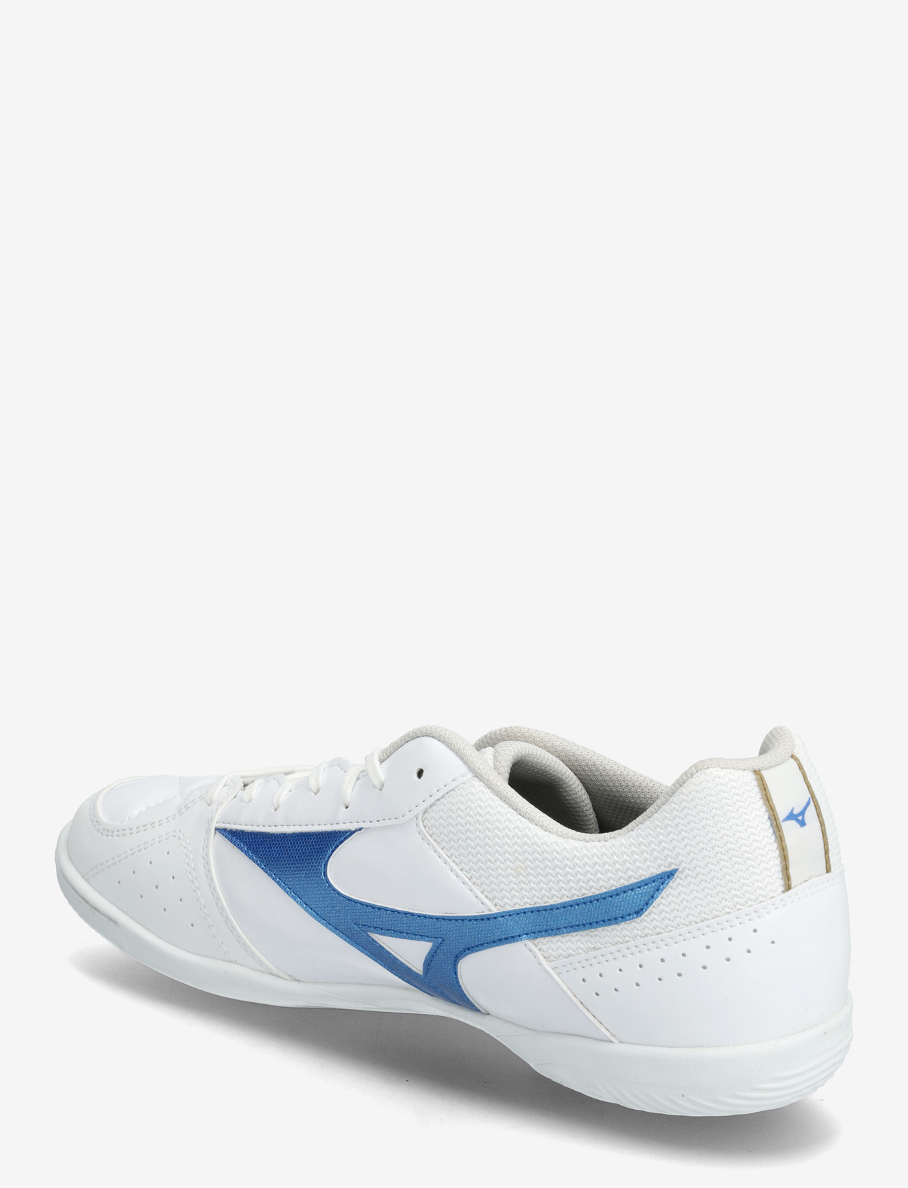 Mizuno - MRL SALA CLUB IN - fotbollsskor - white/laser blue - 2