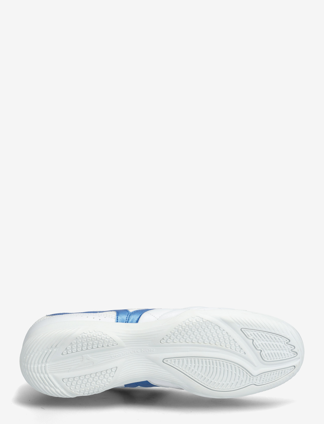Mizuno - MRL SALA CLUB IN - fotbollsskor - white/laser blue - 4