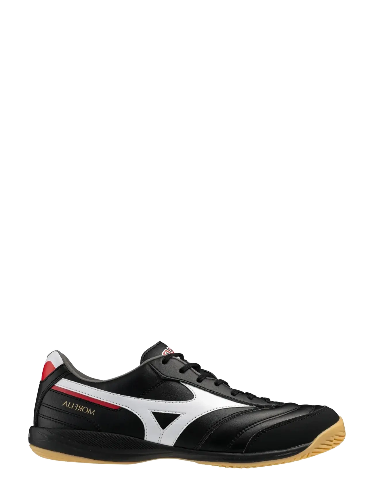 Mizuno Morelia Sala Pro In(U), 45, Sport Schuhe, Schwarz - Training Männerswear