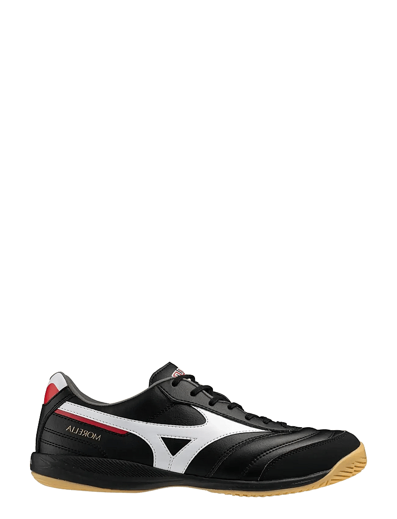 Mizuno - MORELIA SALA PRO IN(U) - trainingsschuhe - black/white/chinese red - 0
