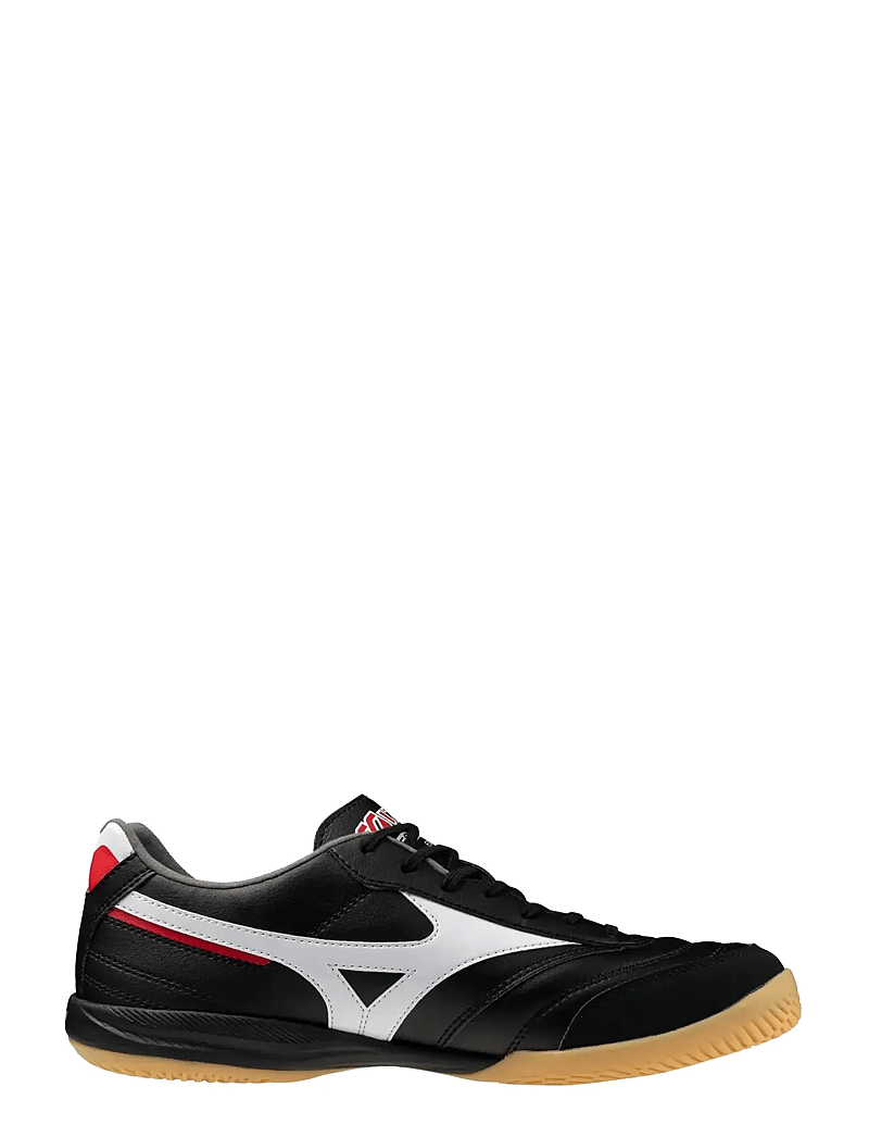 Mizuno - MORELIA SALA PRO IN(U) - trainingsschuhe - black/white/chinese red - 1