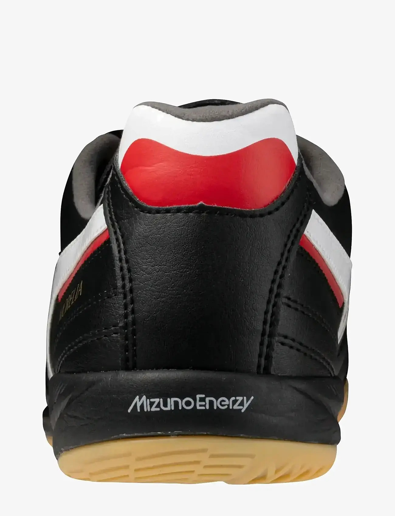 Mizuno - MORELIA SALA PRO IN(U) - træningssko - black/white/chinese red - 2