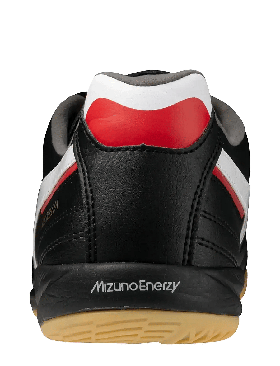 Mizuno - MORELIA SALA PRO IN(U) - chaussures de fitness - black/white/chinese red - 2