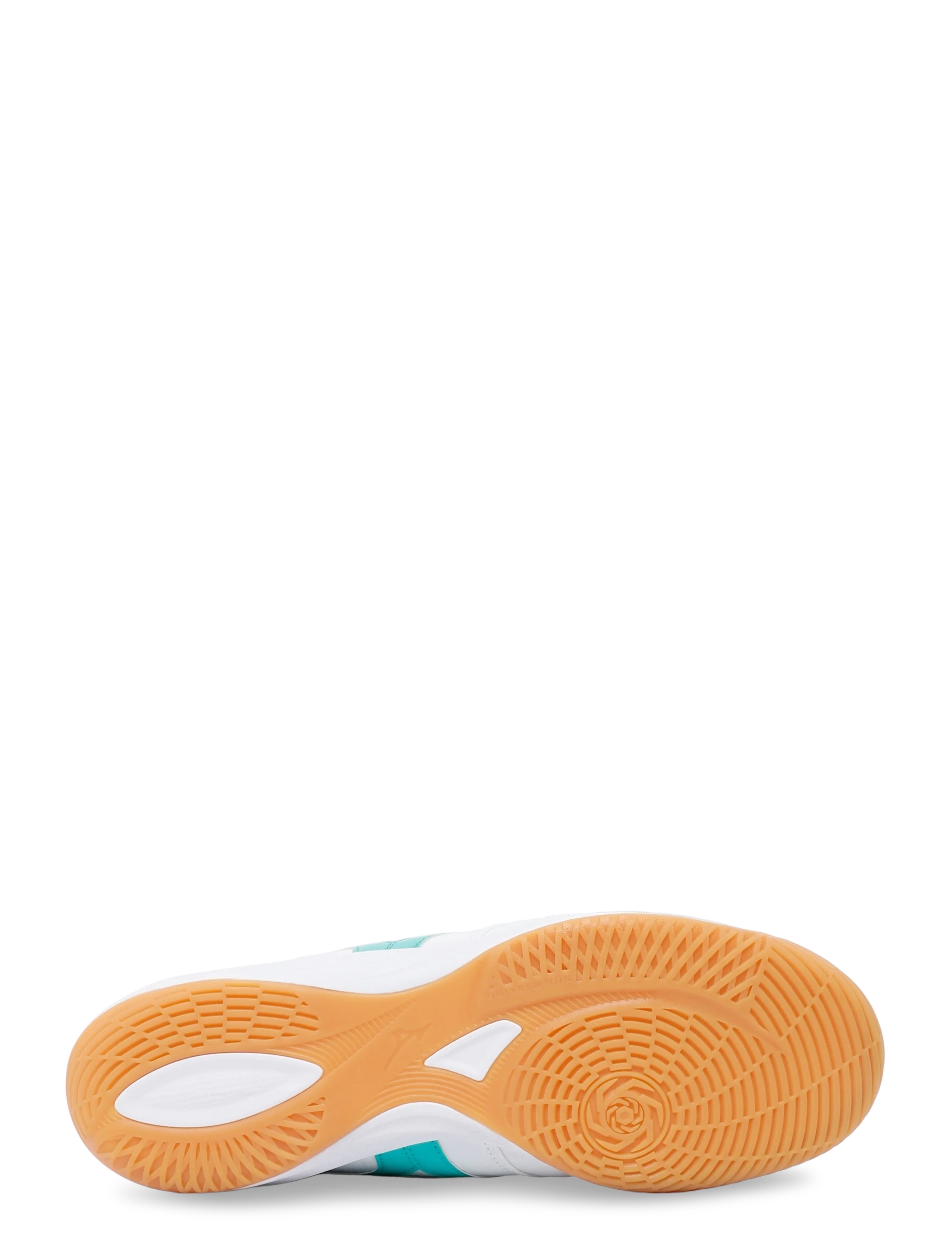 Mizuno - MORELIA SALA PRO IN(U) - white/arcadia/lava orange - 4