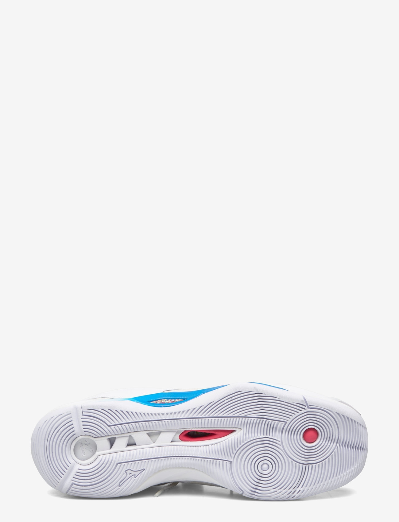 Mizuno - WAVE MOMENTUM 2 - uwht/spellbound/pblue - 4
