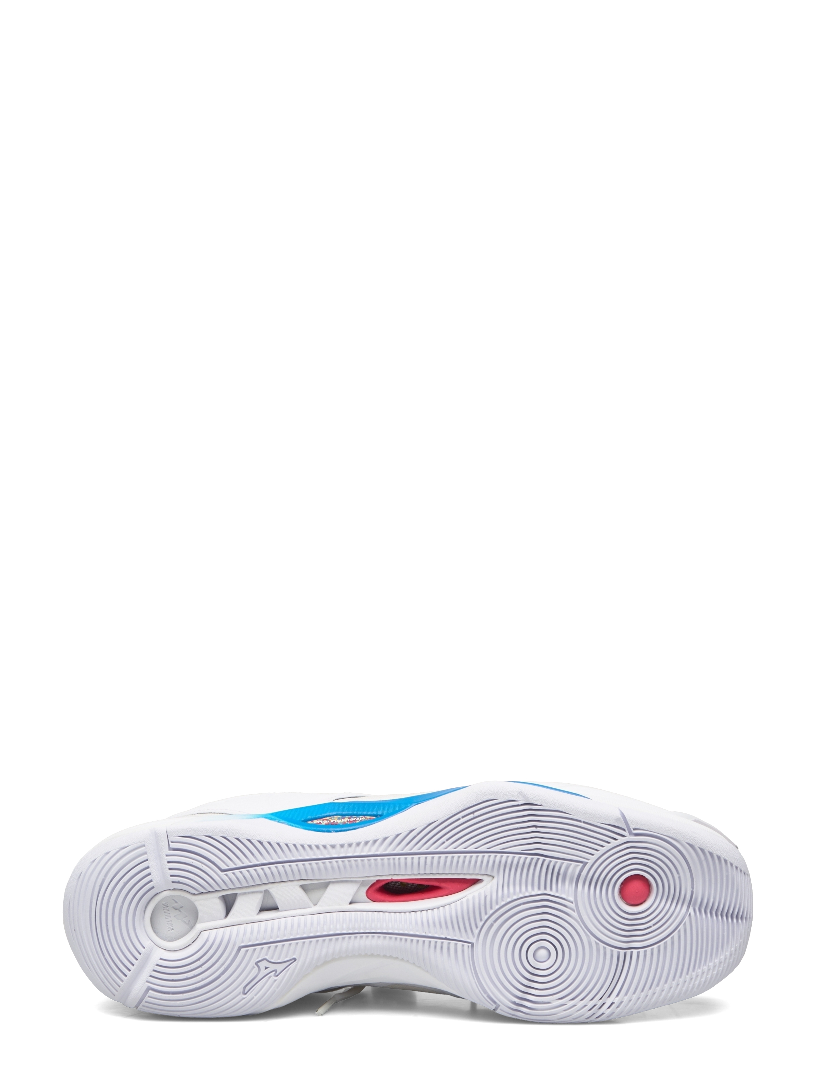 Mizuno - WAVE MOMENTUM 2 - uwht/spellbound/pblue - 4