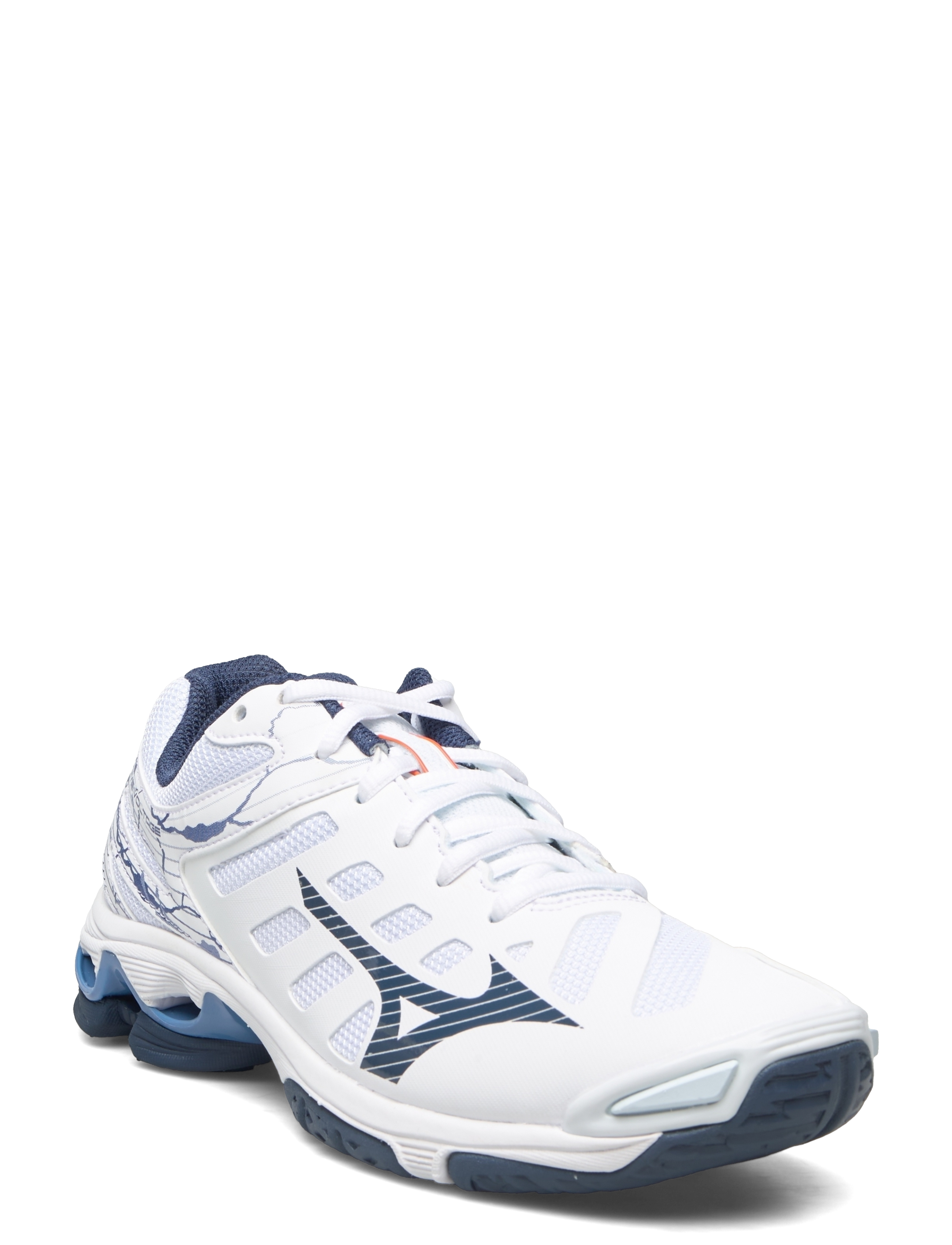 WAVE VOLTAGE - WHITE/DARK DENIM/BLUE JASPER